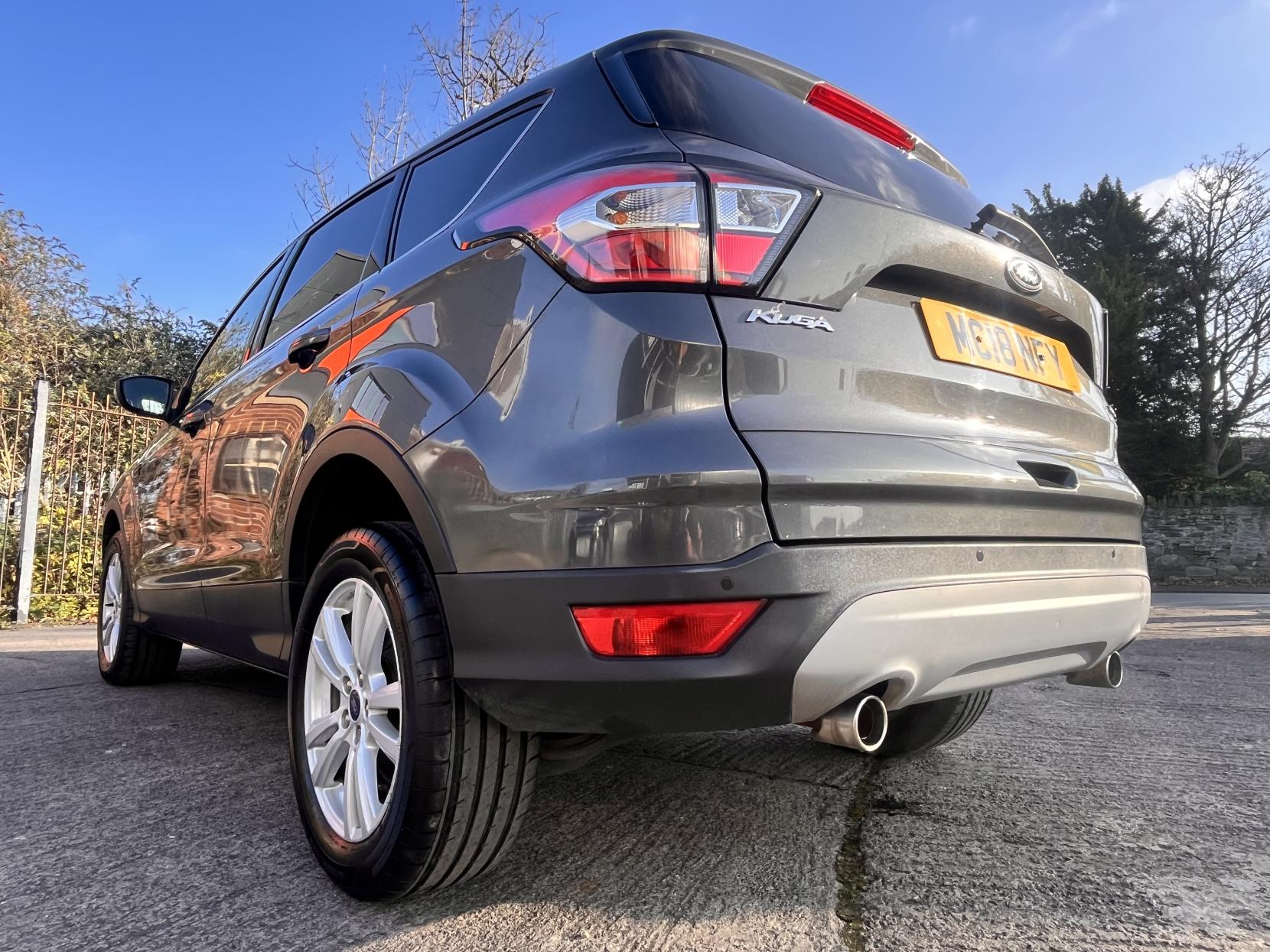 Ford Kuga 1.5T EcoBoost GPF Zetec SUV 5dr Petrol Manual Euro 6 (s/s) (120 ps)