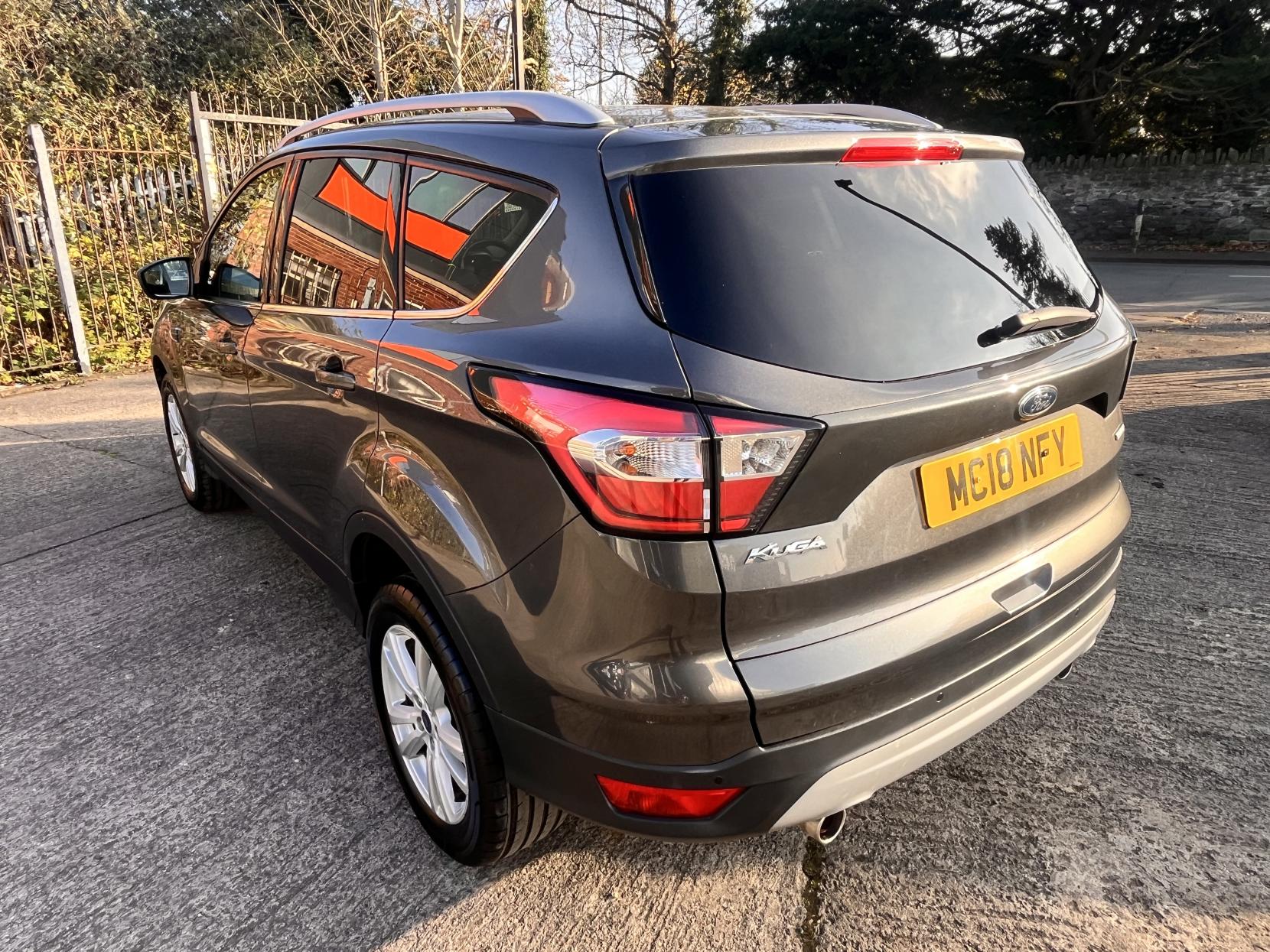 Ford Kuga 1.5T EcoBoost GPF Zetec SUV 5dr Petrol Manual Euro 6 (s/s) (120 ps)