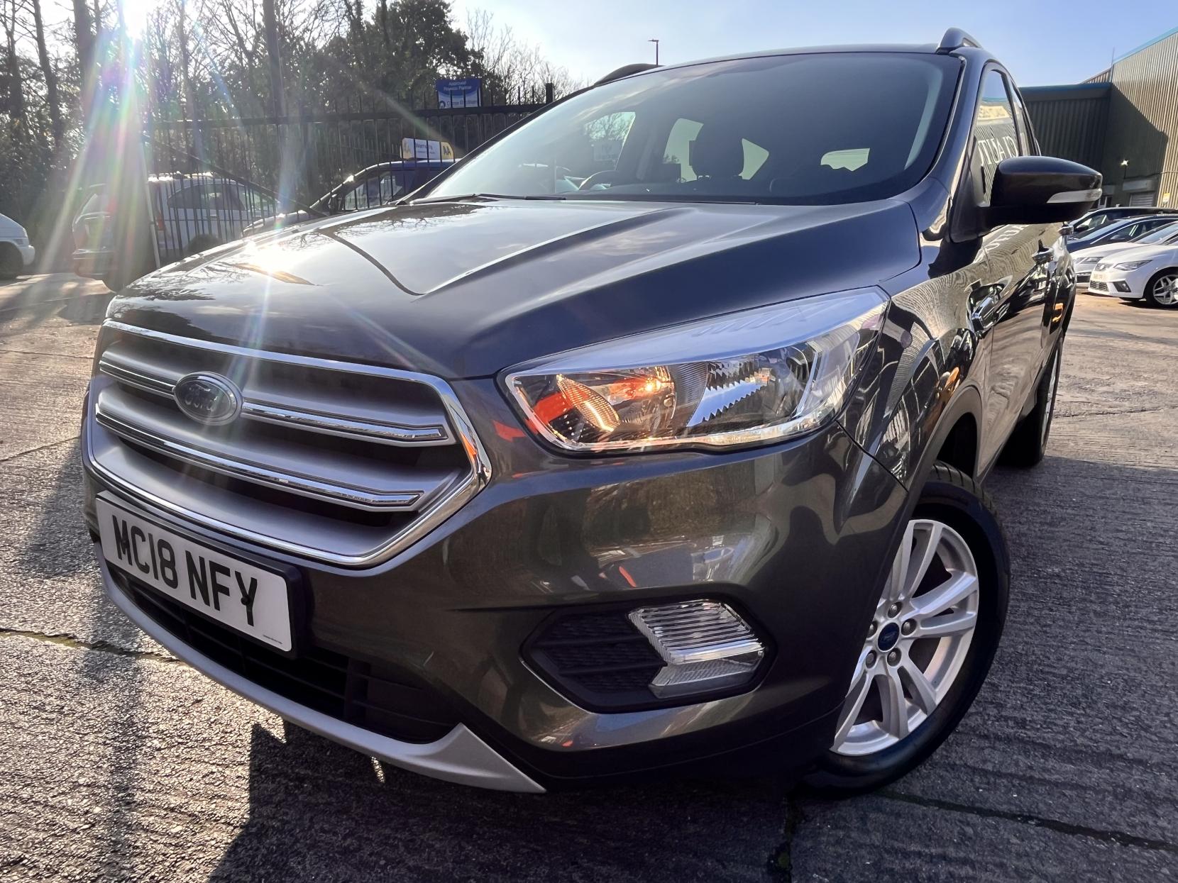 Ford Kuga 1.5T EcoBoost GPF Zetec SUV 5dr Petrol Manual Euro 6 (s/s) (120 ps)