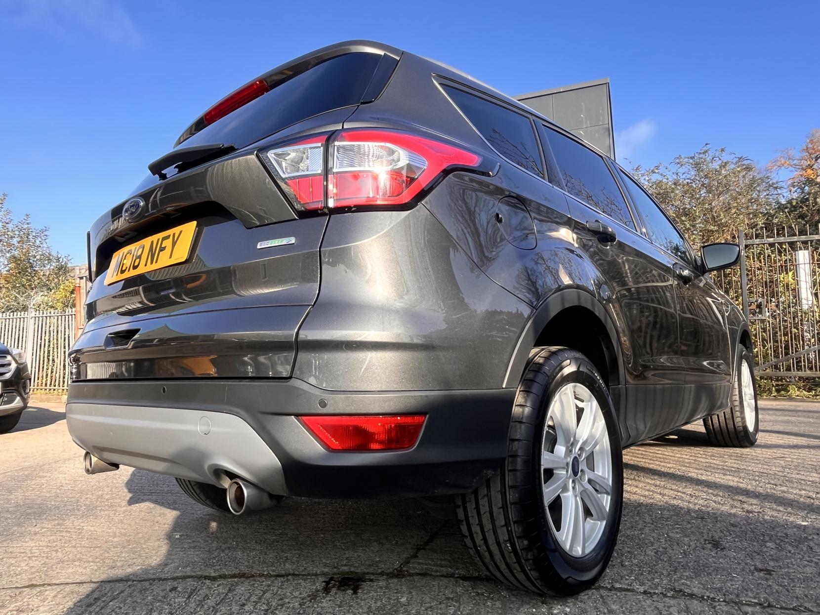 Ford Kuga 1.5T EcoBoost GPF Zetec SUV 5dr Petrol Manual Euro 6 (s/s) (120 ps)