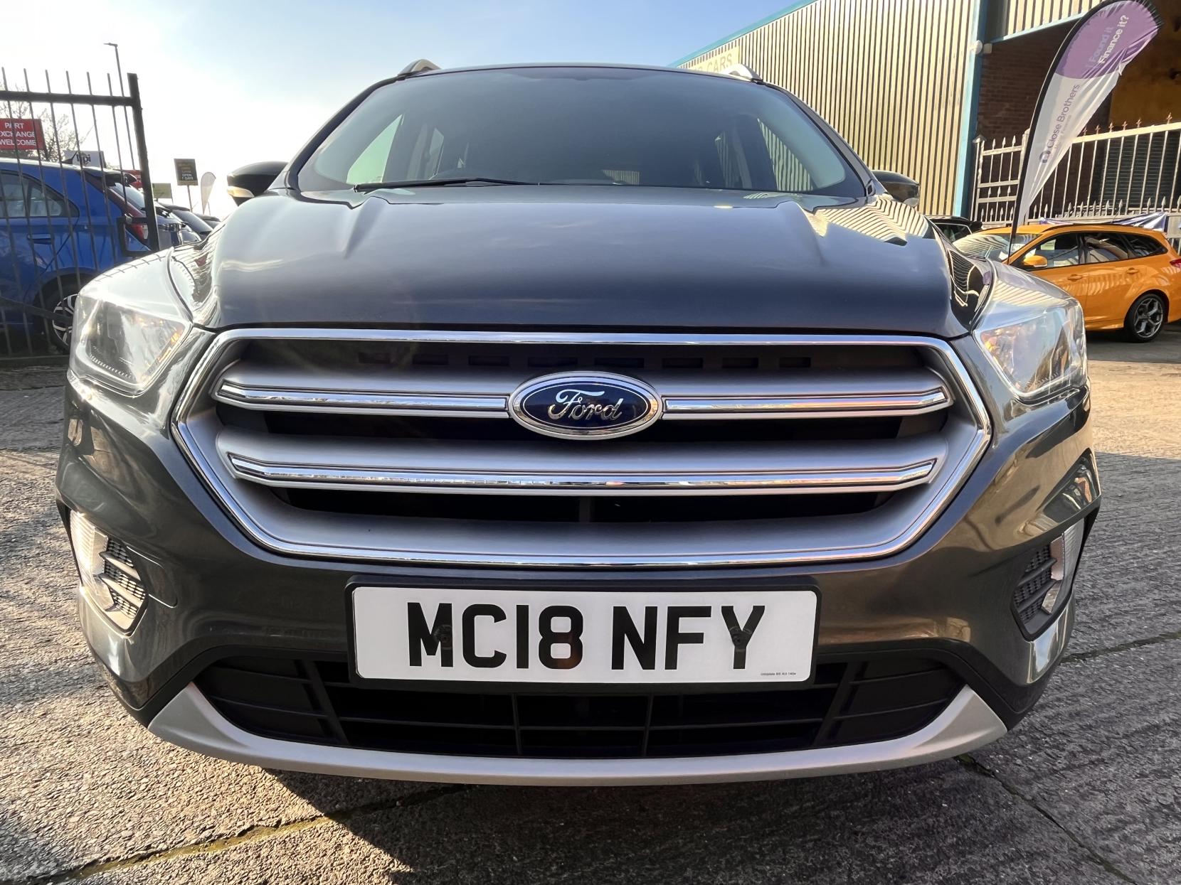 Ford Kuga 1.5T EcoBoost GPF Zetec SUV 5dr Petrol Manual Euro 6 (s/s) (120 ps)