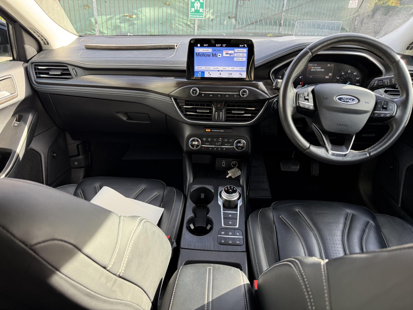 Ford Focus 1.0T EcoBoost Vignale Hatchback 5dr Petrol Auto Euro 6 (s/s) (125 ps)