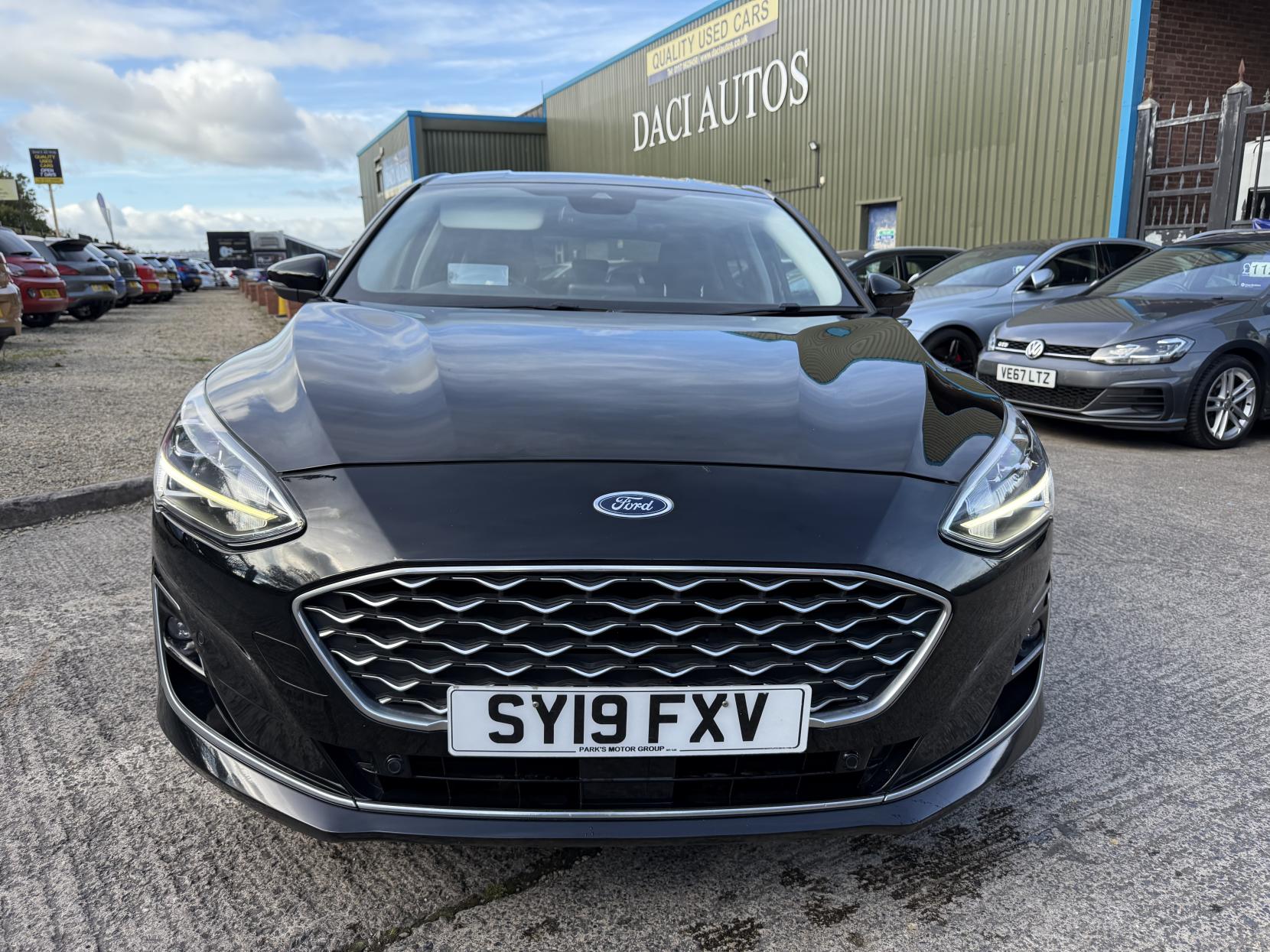 Ford Focus 1.0T EcoBoost Vignale Hatchback 5dr Petrol Auto Euro 6 (s/s) (125 ps)