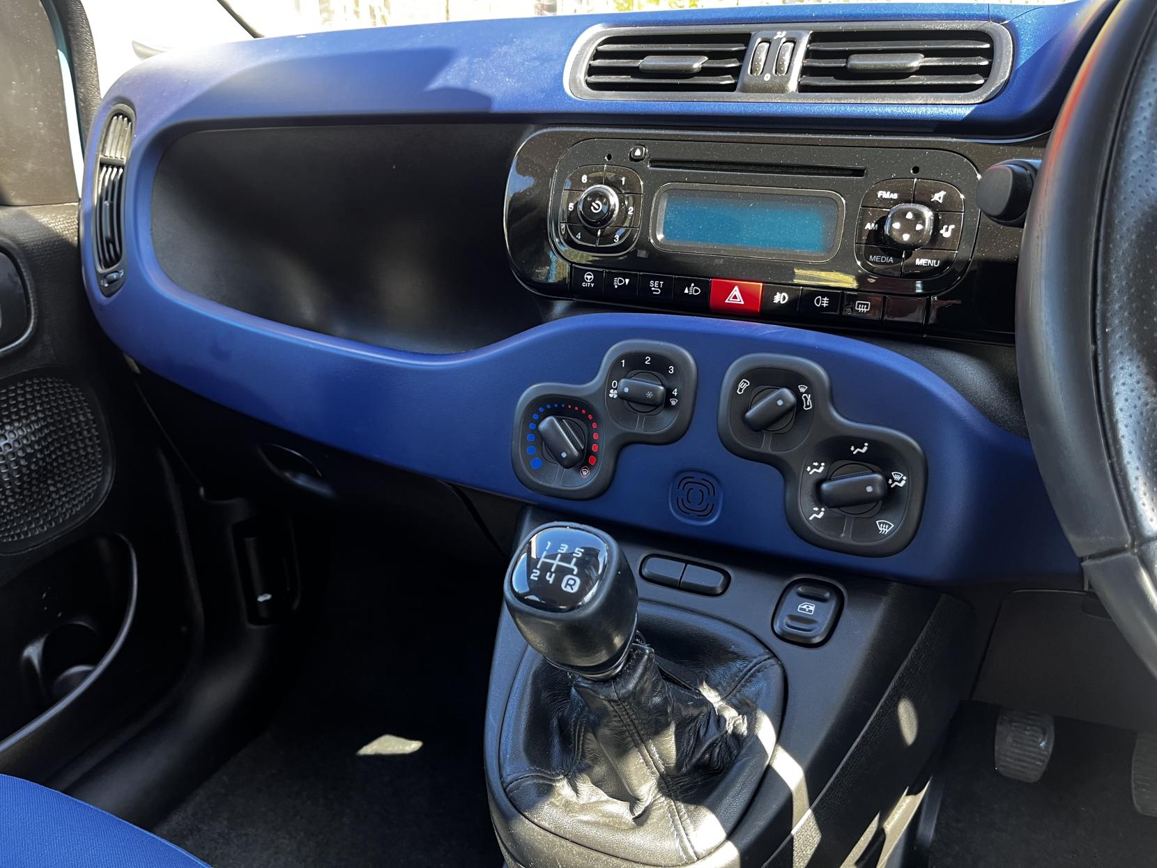 Fiat Panda 1.2 Lounge Hatchback 5dr Petrol Manual Euro 6 (69 bhp)