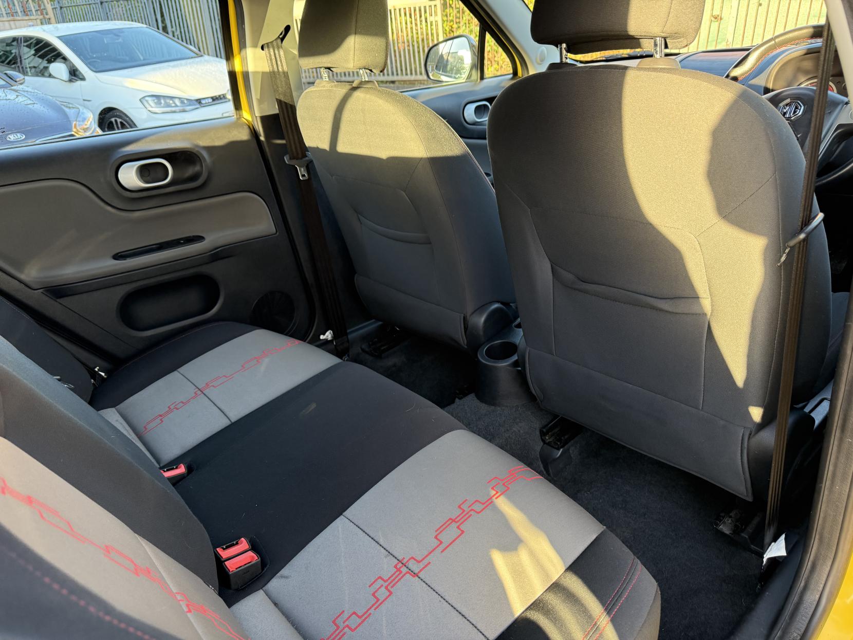 MG MG3 1.5 VTi-TECH 3Form Sport Hatchback 5dr Petrol Manual Euro 6 (s/s) (106 ps)