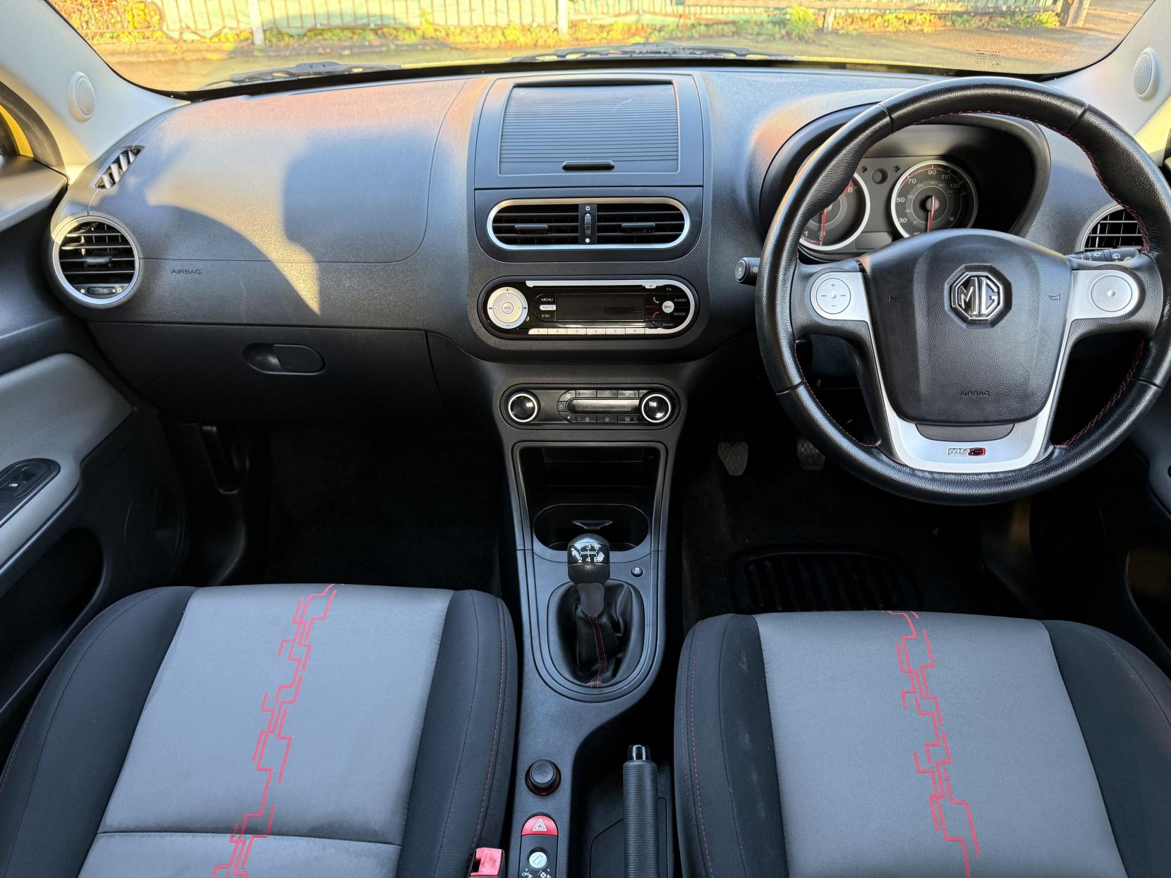 MG MG3 1.5 VTi-TECH 3Form Sport Hatchback 5dr Petrol Manual Euro 6 (s/s) (106 ps)