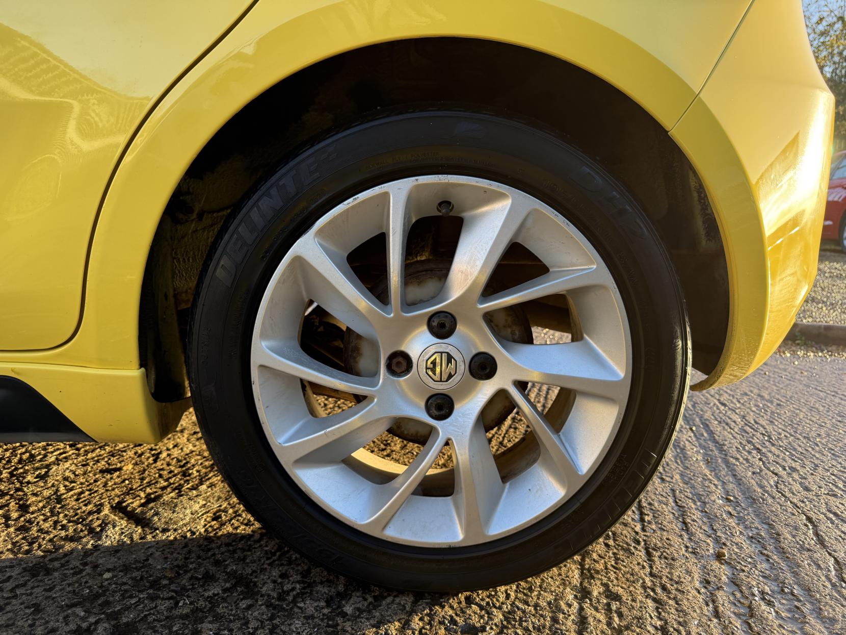 MG MG3 1.5 VTi-TECH 3Form Sport Hatchback 5dr Petrol Manual Euro 6 (s/s) (106 ps)