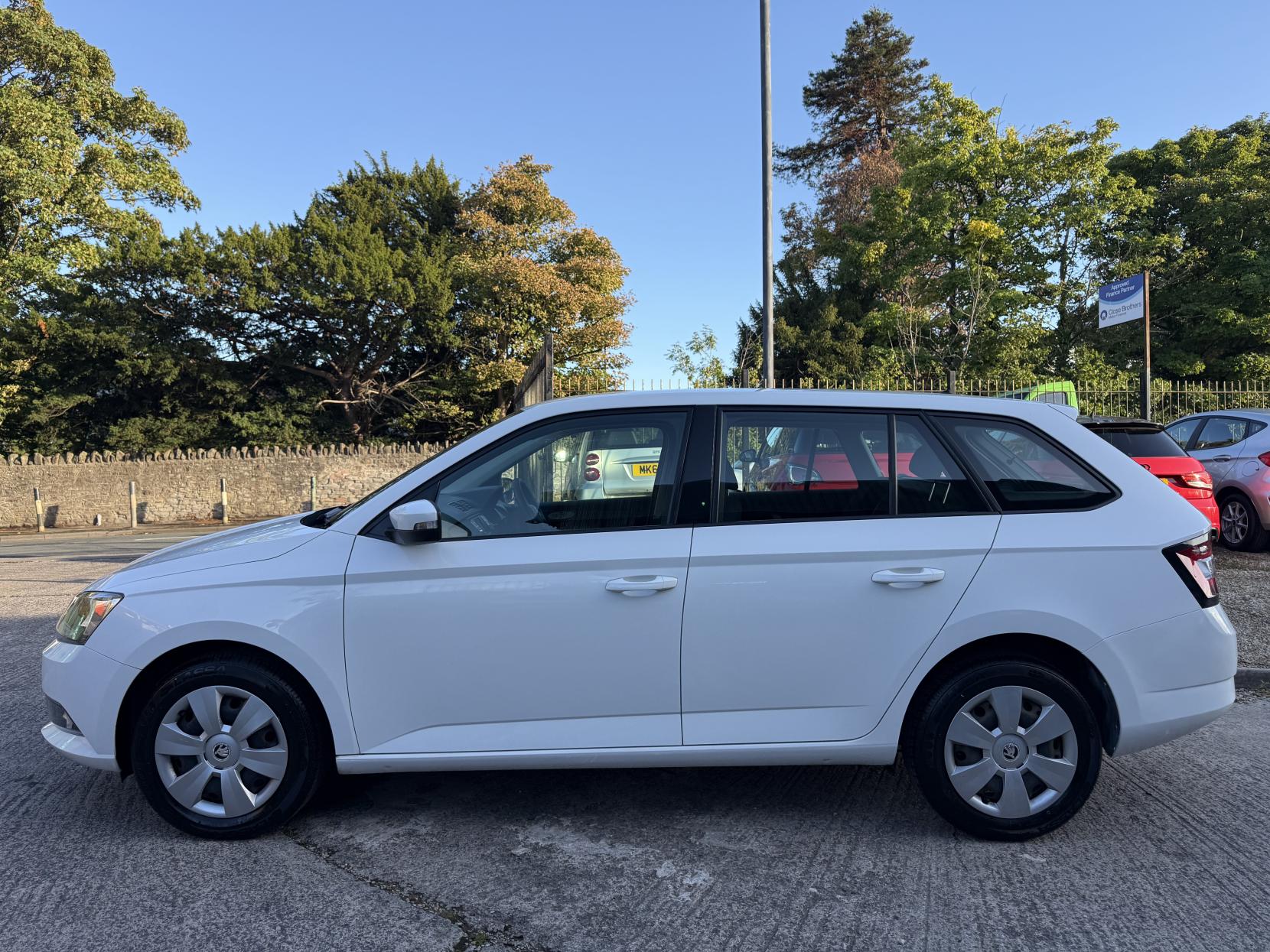 Skoda Fabia 1.0 S Estate 5dr Petrol Manual Euro 6 (s/s) (75 ps)