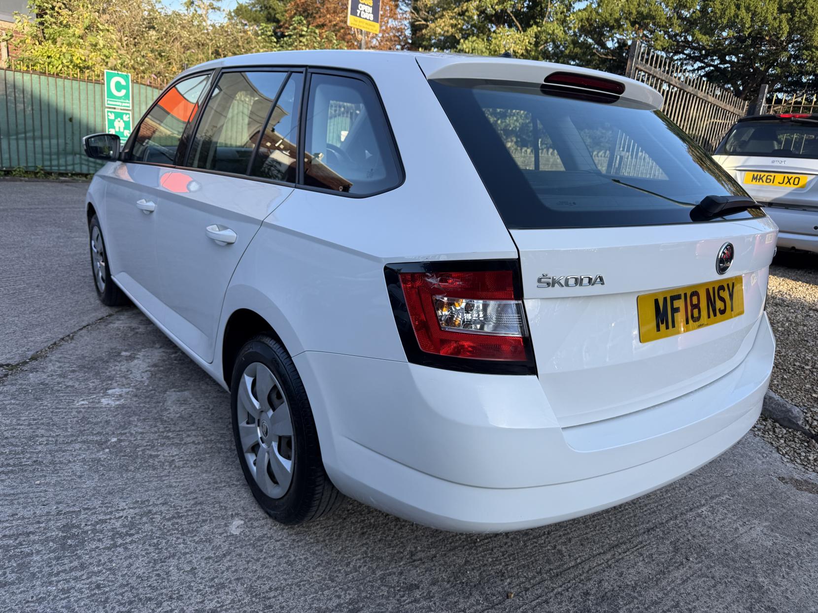 Skoda Fabia 1.0 S Estate 5dr Petrol Manual Euro 6 (s/s) (75 ps)