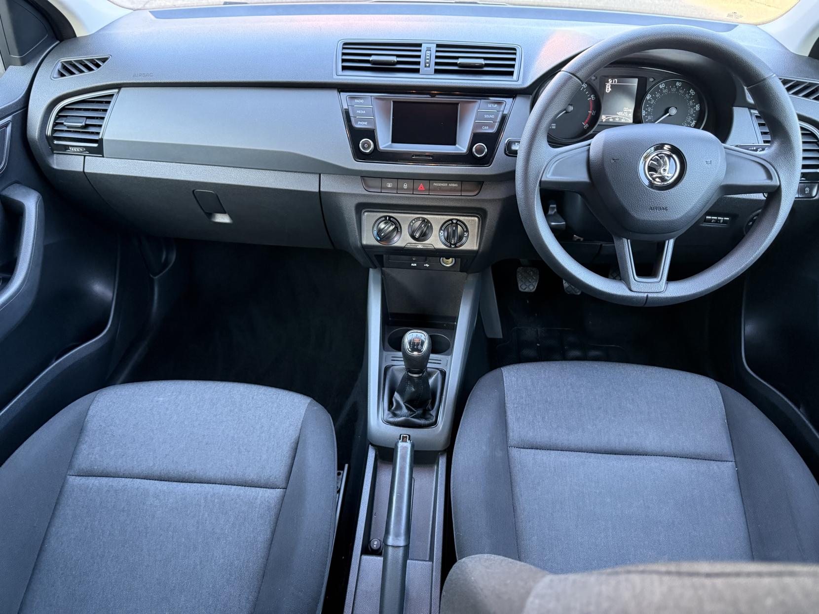 Skoda Fabia 1.0 S Estate 5dr Petrol Manual Euro 6 (s/s) (75 ps)