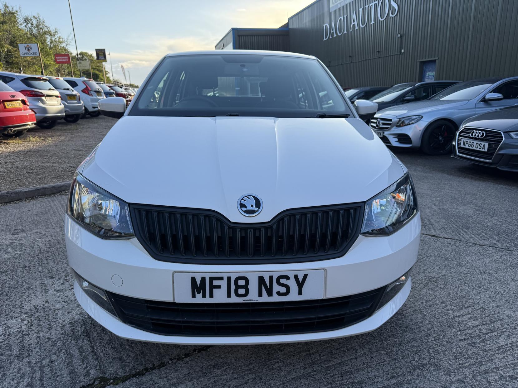 Skoda Fabia 1.0 S Estate 5dr Petrol Manual Euro 6 (s/s) (75 ps)