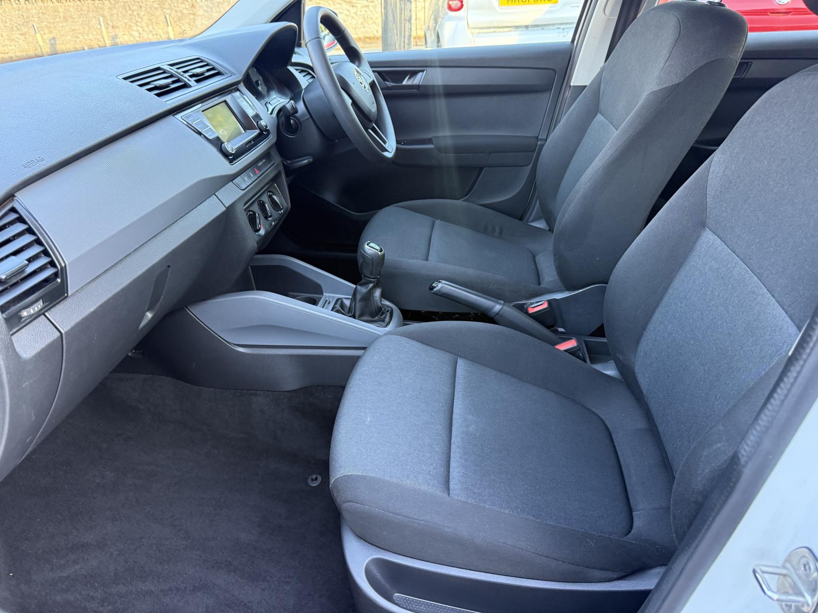 Skoda Fabia 1.0 S Estate 5dr Petrol Manual Euro 6 (s/s) (75 ps)