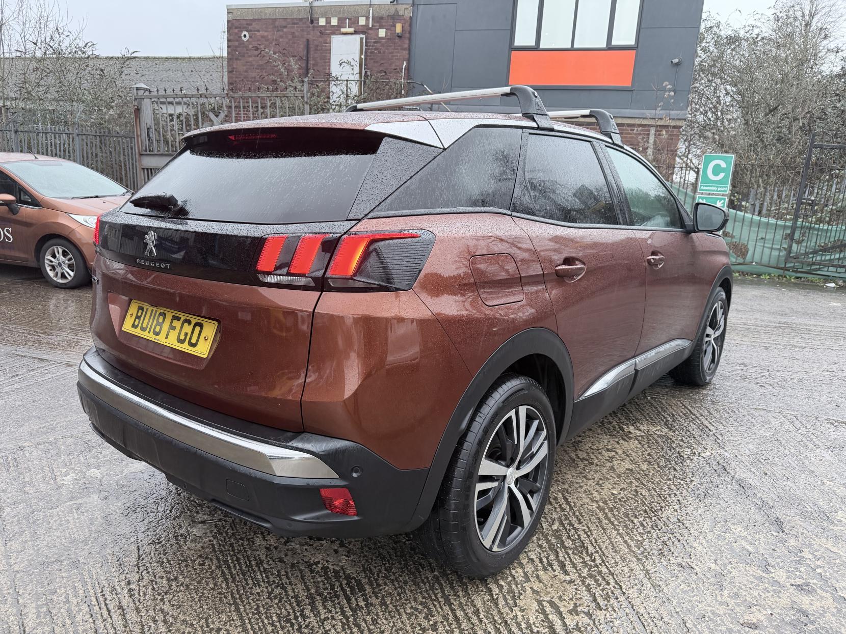 Peugeot 3008 1.6 BlueHDi Allure SUV 5dr Diesel Manual Euro 6 (s/s) (120 ps)