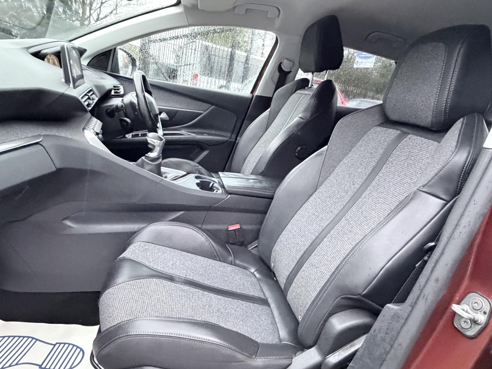 Peugeot 3008 1.6 BlueHDi Allure SUV 5dr Diesel Manual Euro 6 (s/s) (120 ps)