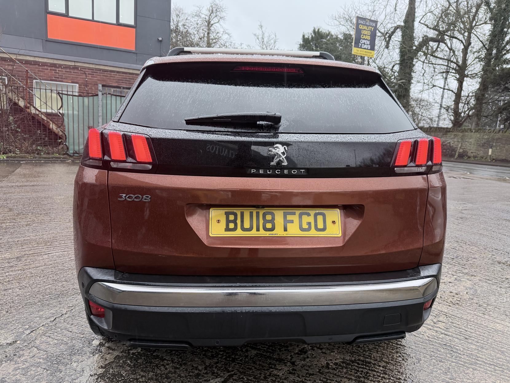 Peugeot 3008 1.6 BlueHDi Allure SUV 5dr Diesel Manual Euro 6 (s/s) (120 ps)