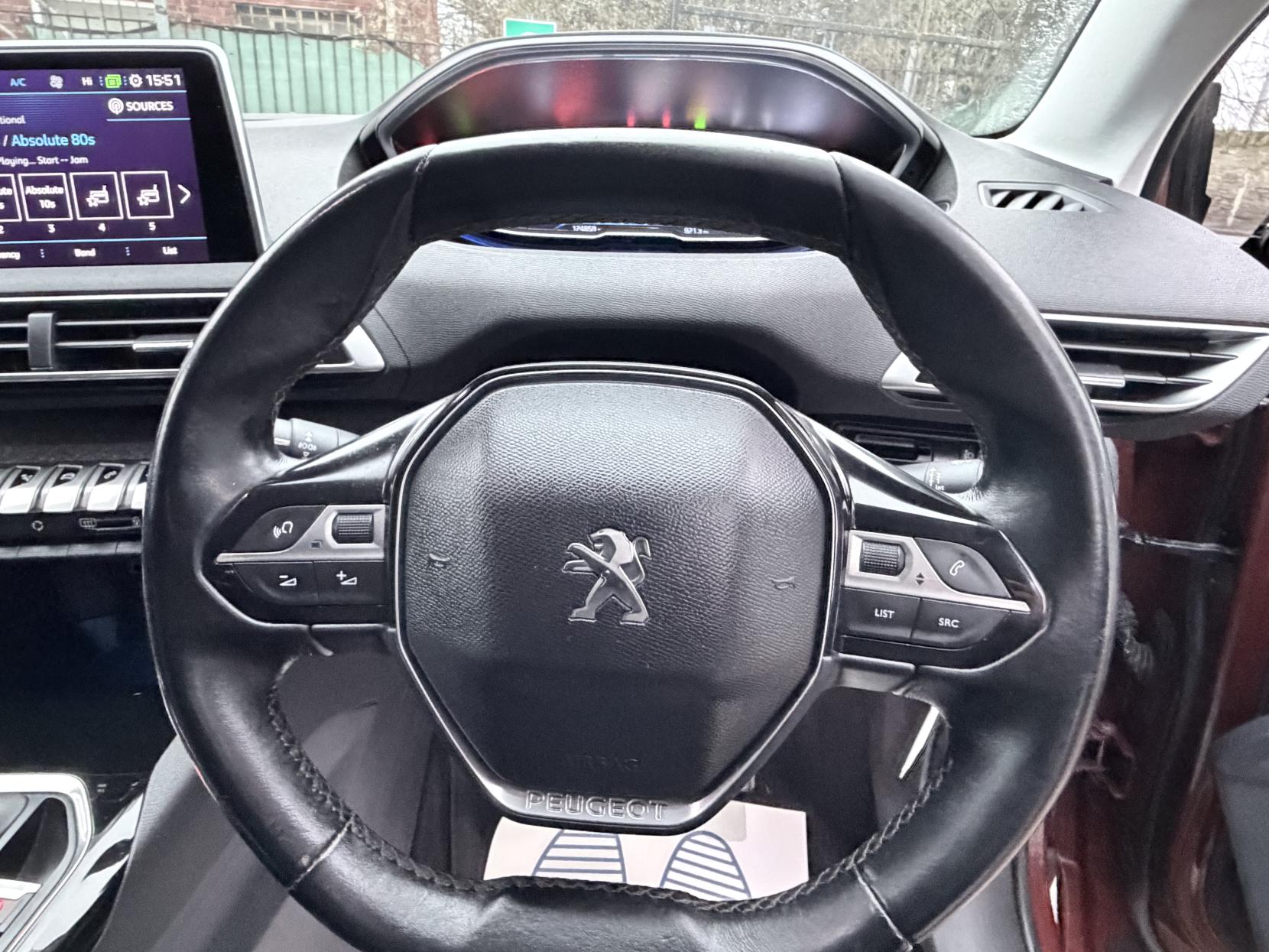 Peugeot 3008 1.6 BlueHDi Allure SUV 5dr Diesel Manual Euro 6 (s/s) (120 ps)