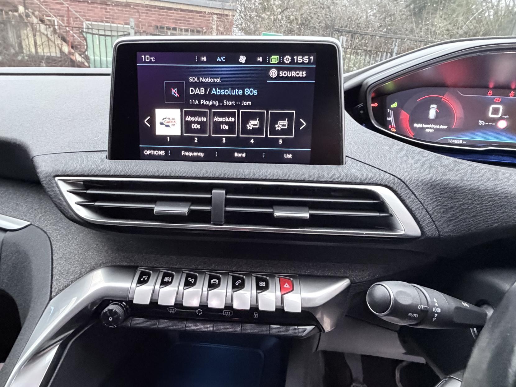 Peugeot 3008 1.6 BlueHDi Allure SUV 5dr Diesel Manual Euro 6 (s/s) (120 ps)