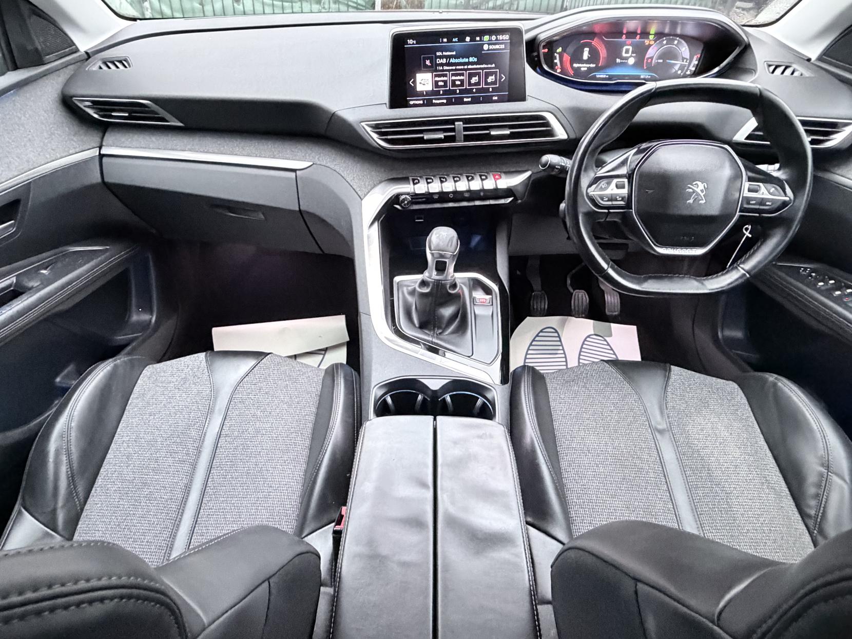 Peugeot 3008 1.6 BlueHDi Allure SUV 5dr Diesel Manual Euro 6 (s/s) (120 ps)