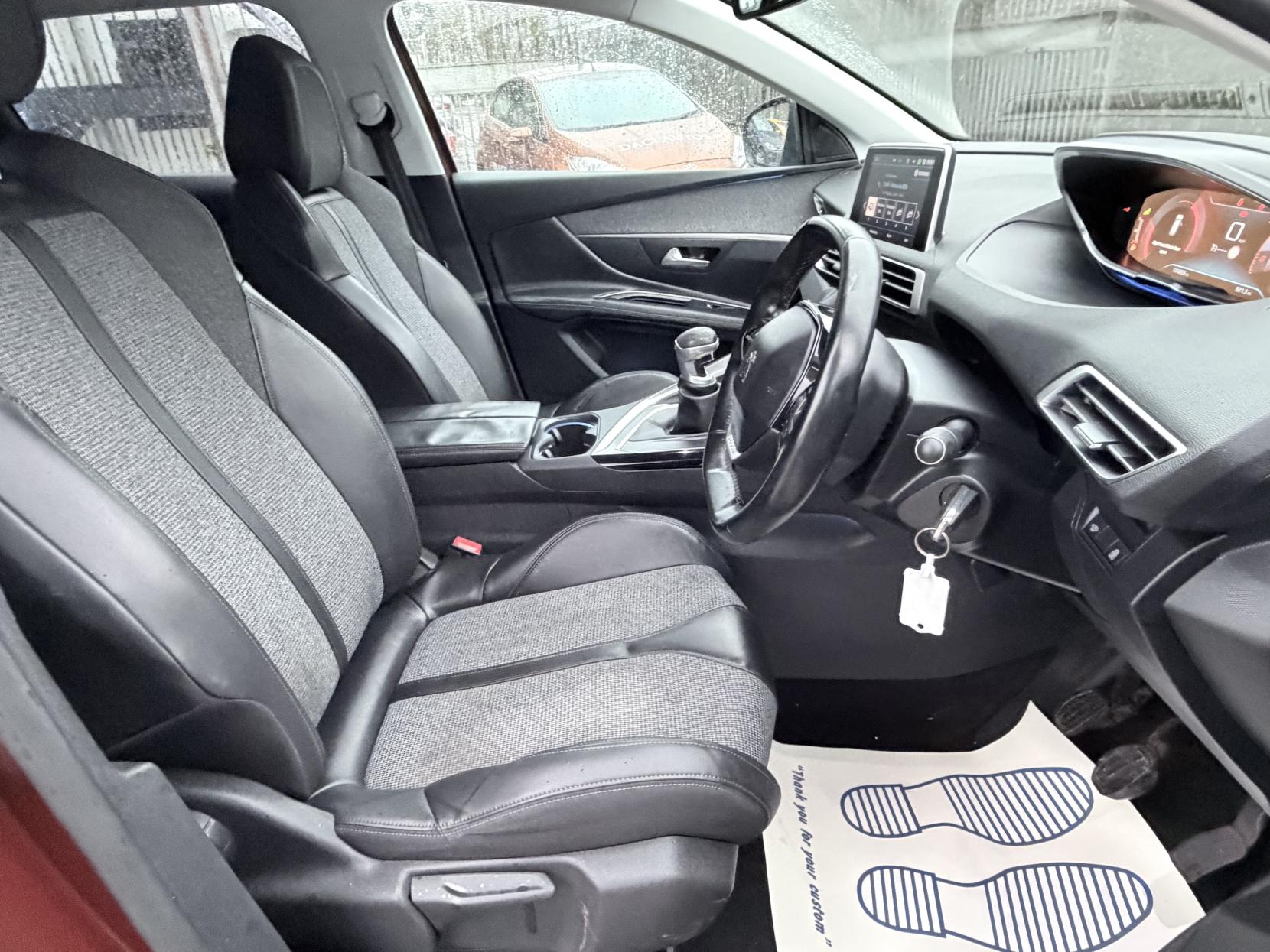 Peugeot 3008 1.6 BlueHDi Allure SUV 5dr Diesel Manual Euro 6 (s/s) (120 ps)