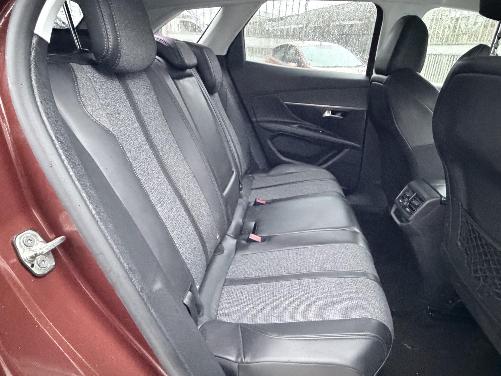 Peugeot 3008 1.6 BlueHDi Allure SUV 5dr Diesel Manual Euro 6 (s/s) (120 ps)