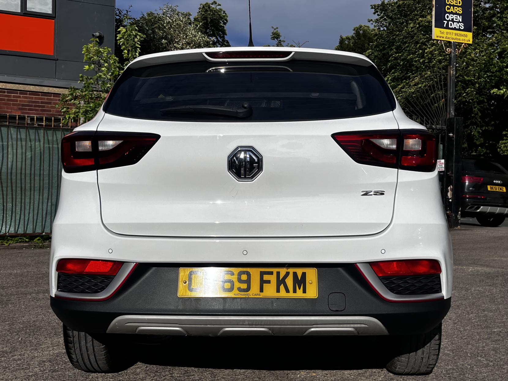MG MG ZS 1.5 VTi-TECH Limited Edition SUV 5dr Petrol Manual Euro 6 (s/s) (106 ps)