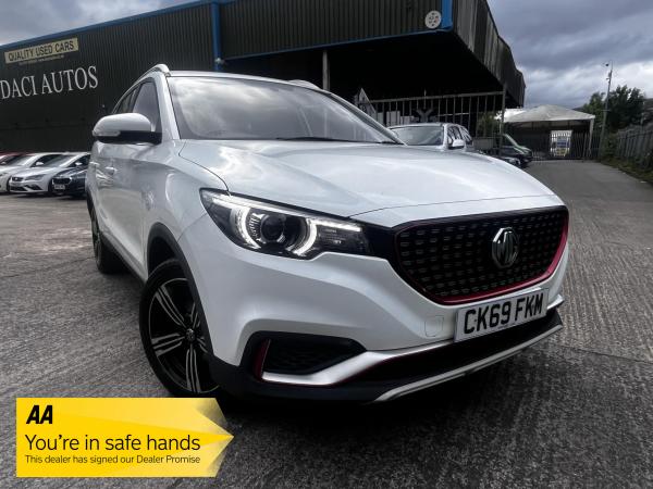 MG MG ZS 1.5 VTi-TECH Limited Edition SUV 5dr Petrol Manual Euro 6 (s/s) (106 ps)