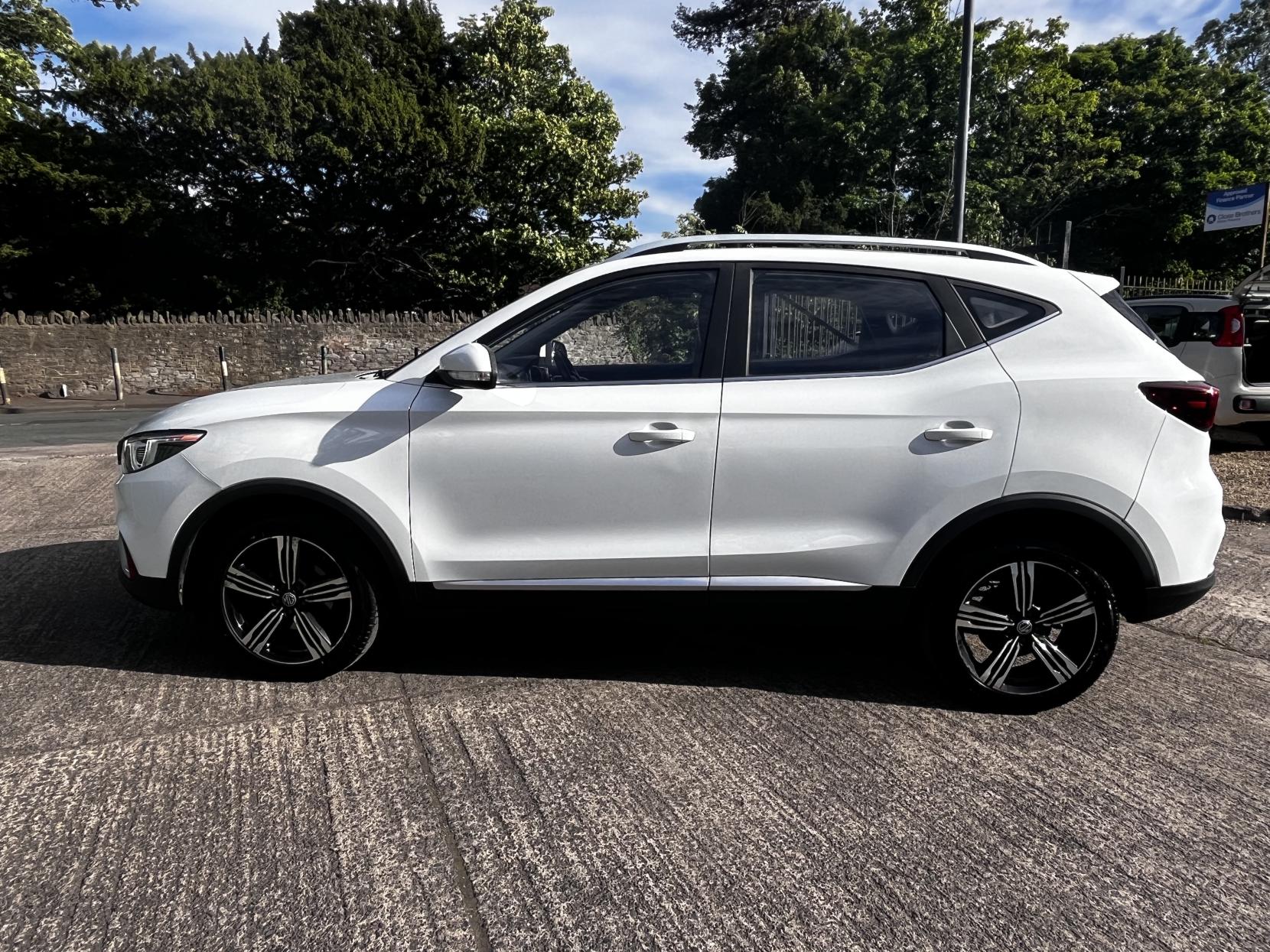 MG MG ZS 1.5 VTi-TECH Limited Edition SUV 5dr Petrol Manual Euro 6 (s/s) (106 ps)