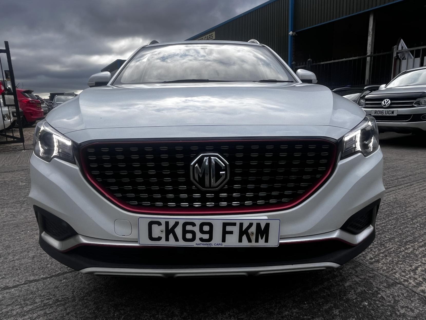 MG MG ZS 1.5 VTi-TECH Limited Edition SUV 5dr Petrol Manual Euro 6 (s/s) (106 ps)