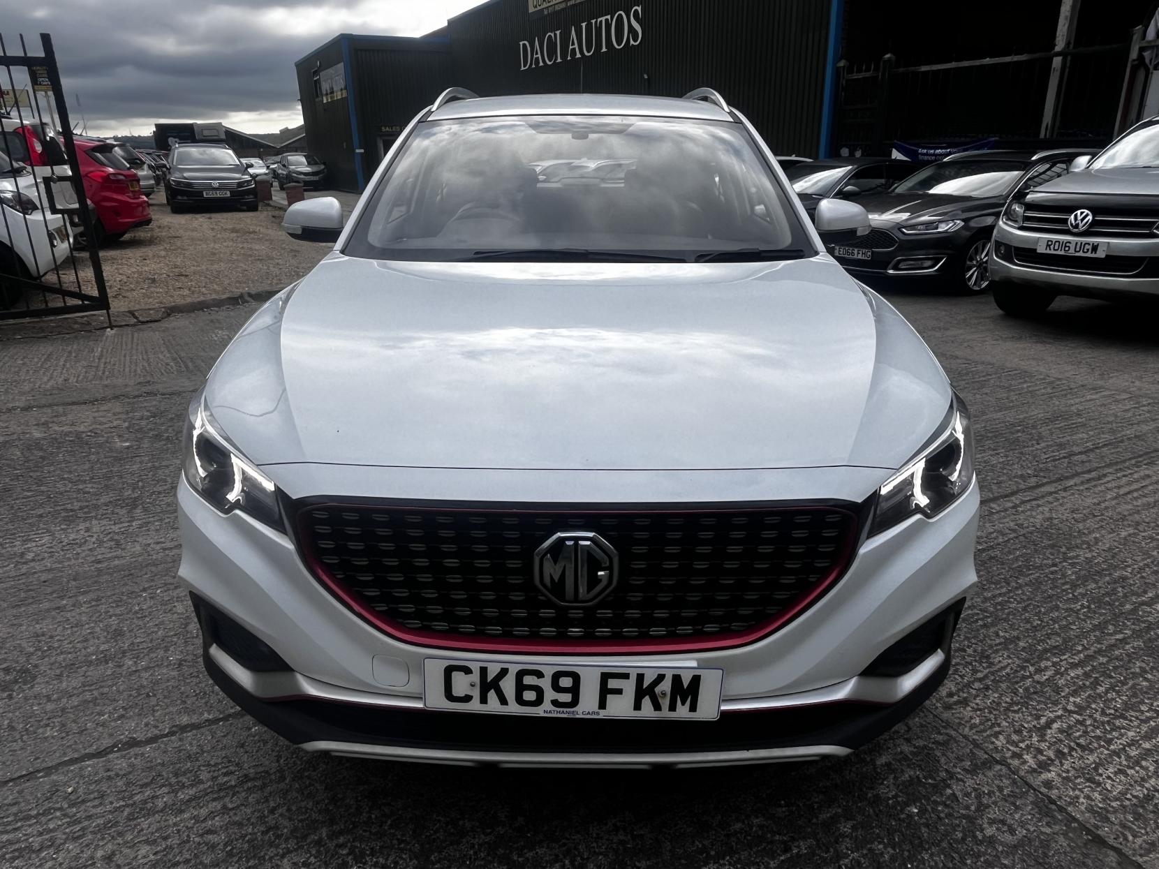 MG MG ZS 1.5 VTi-TECH Limited Edition SUV 5dr Petrol Manual Euro 6 (s/s) (106 ps)