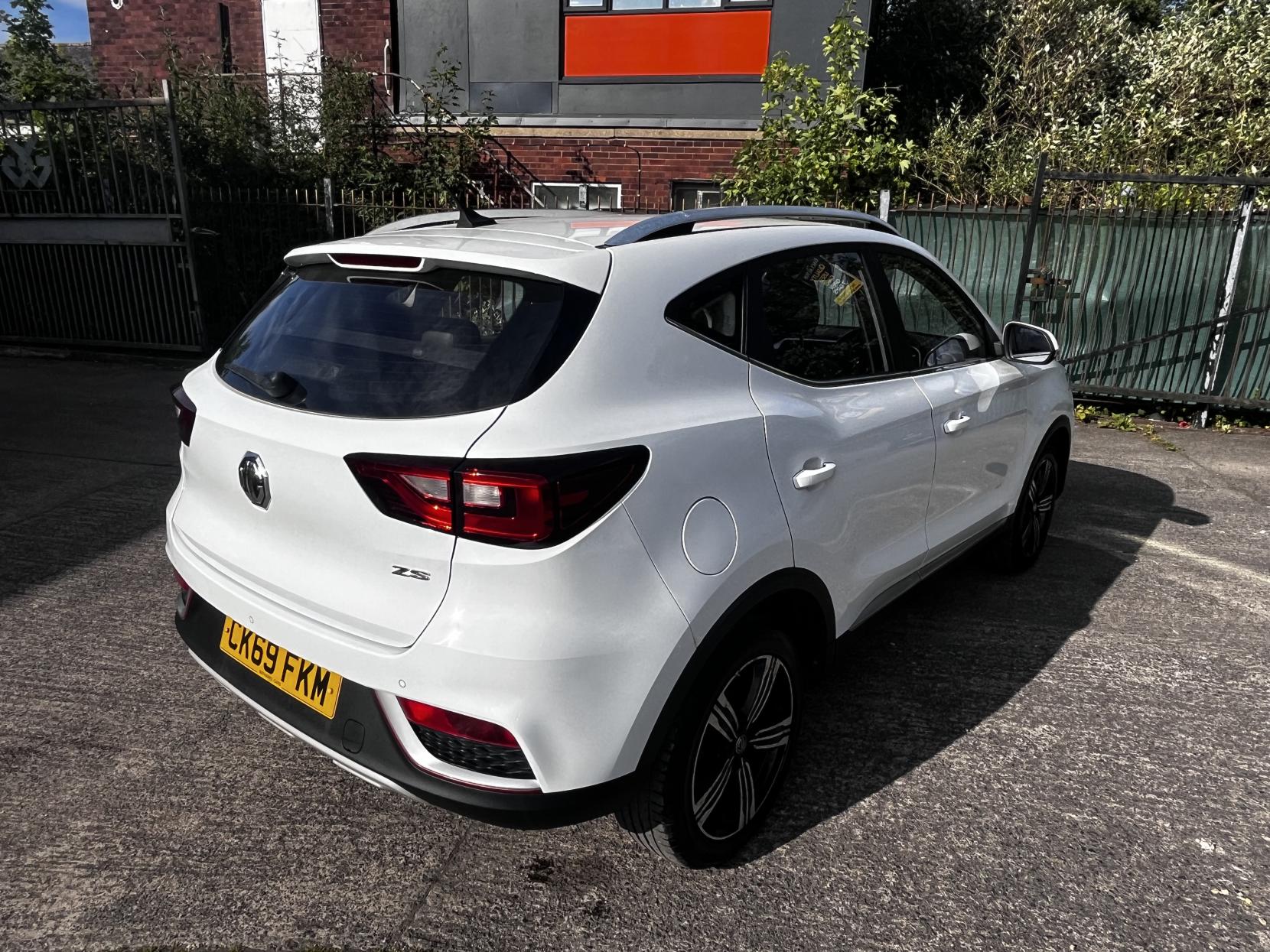MG MG ZS 1.5 VTi-TECH Limited Edition SUV 5dr Petrol Manual Euro 6 (s/s) (106 ps)