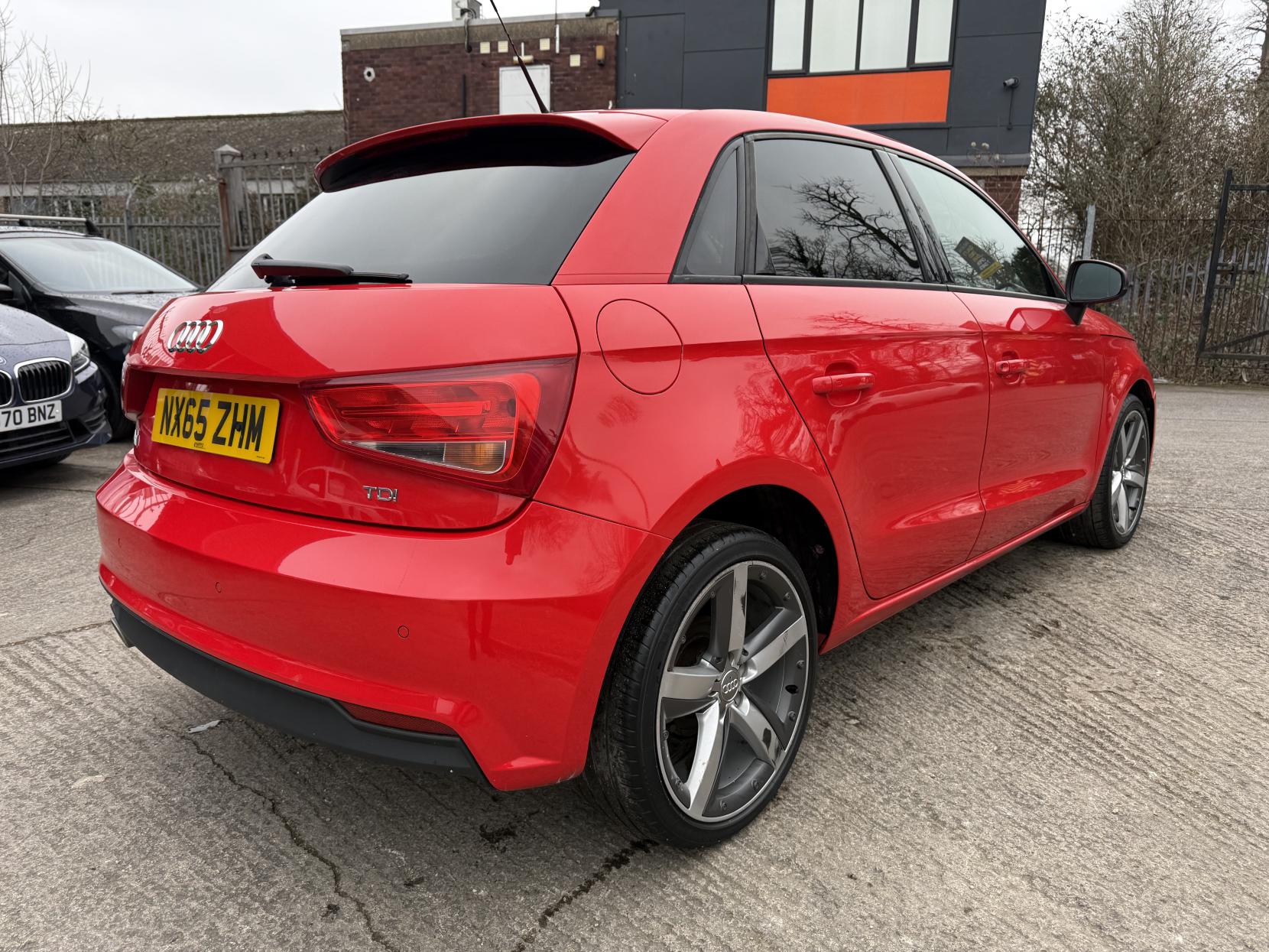 Audi A1 1.6 TDI Sport Sportback 5dr Diesel Manual Euro 6 (s/s) (116 ps)