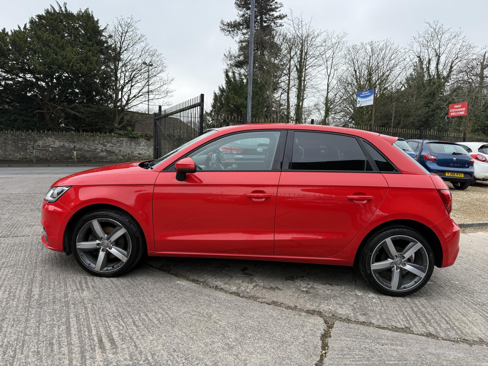 Audi A1 1.6 TDI Sport Sportback 5dr Diesel Manual Euro 6 (s/s) (116 ps)