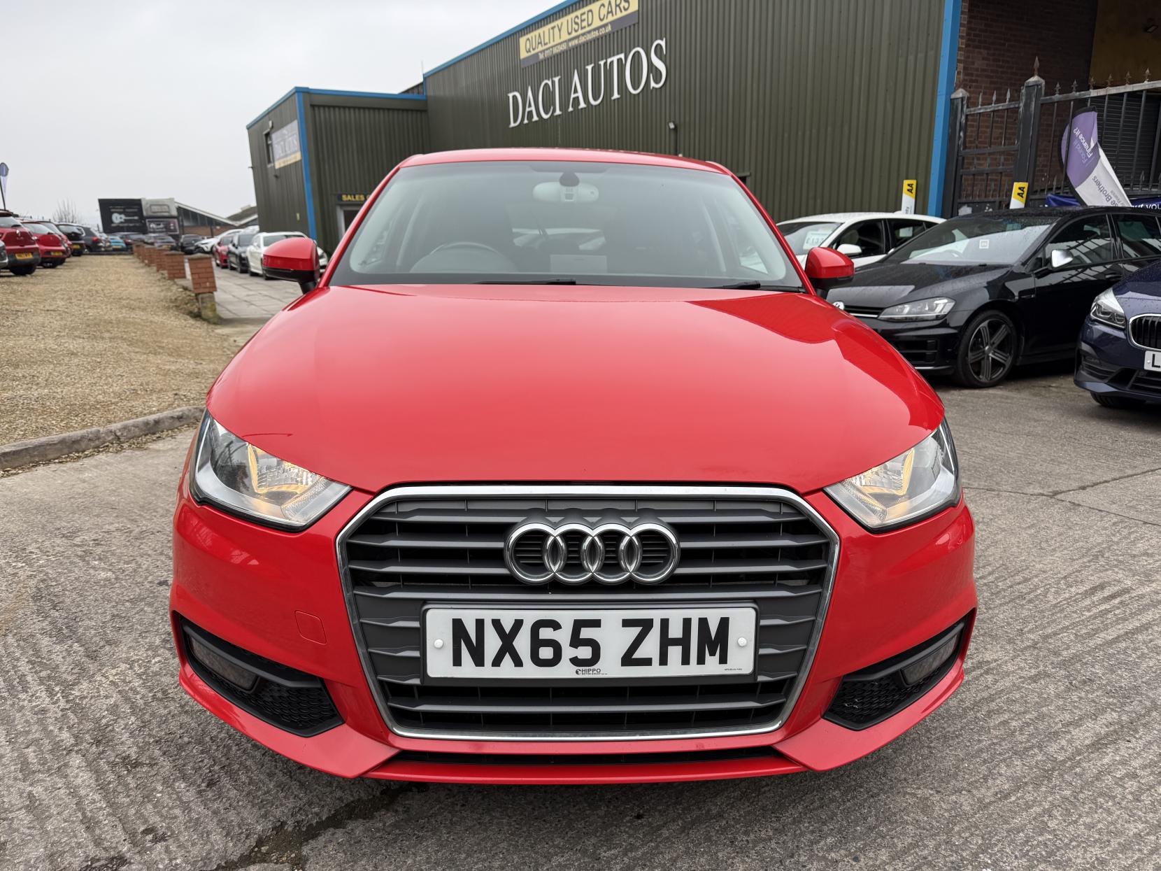 Audi A1 1.6 TDI Sport Sportback 5dr Diesel Manual Euro 6 (s/s) (116 ps)