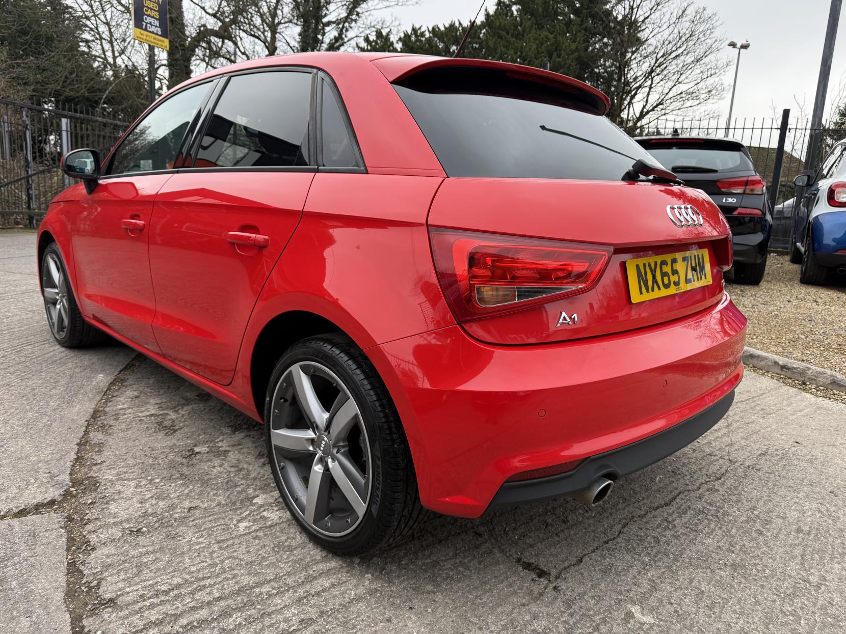 Audi A1 1.6 TDI Sport Sportback 5dr Diesel Manual Euro 6 (s/s) (116 ps)