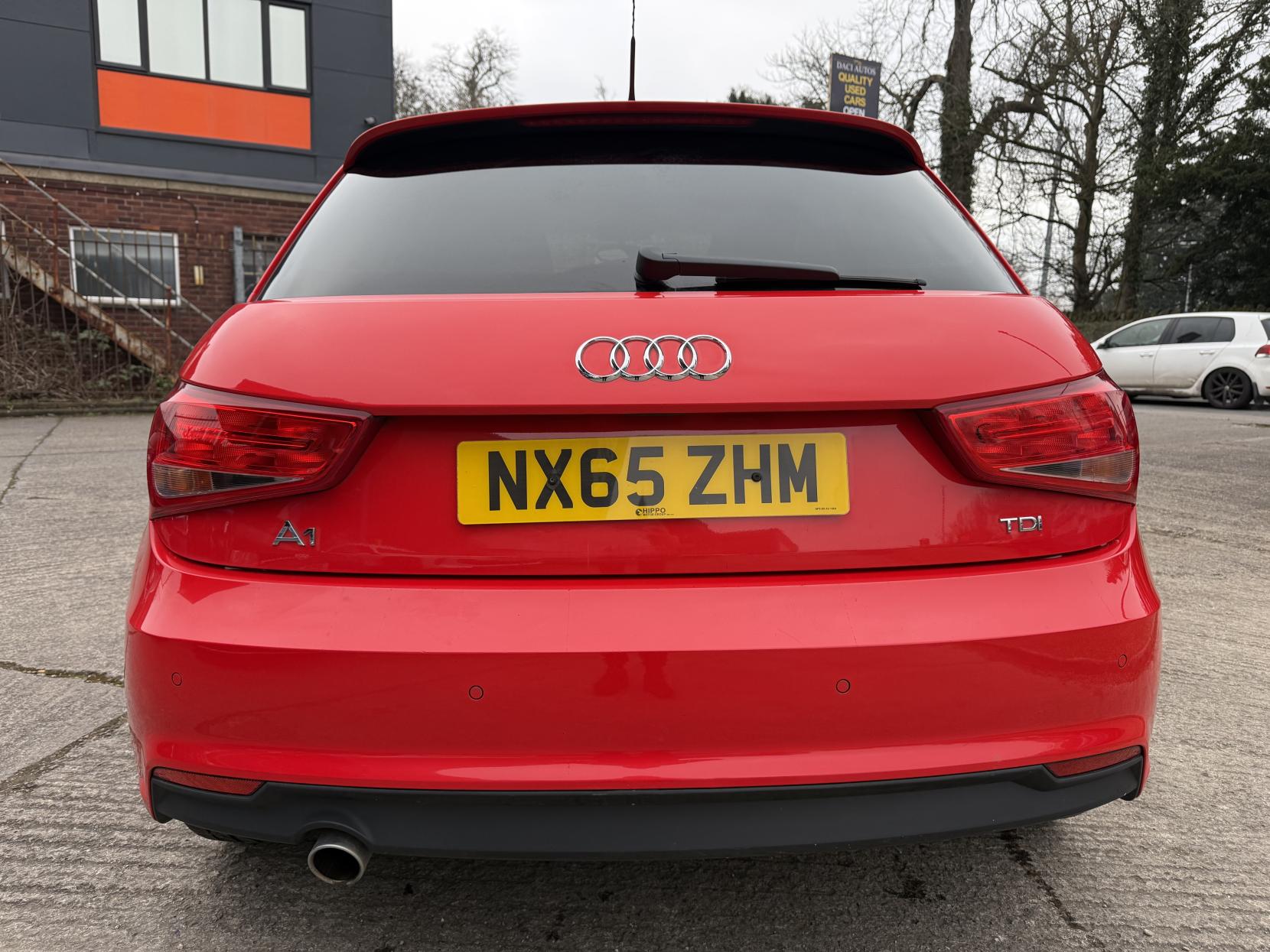 Audi A1 1.6 TDI Sport Sportback 5dr Diesel Manual Euro 6 (s/s) (116 ps)