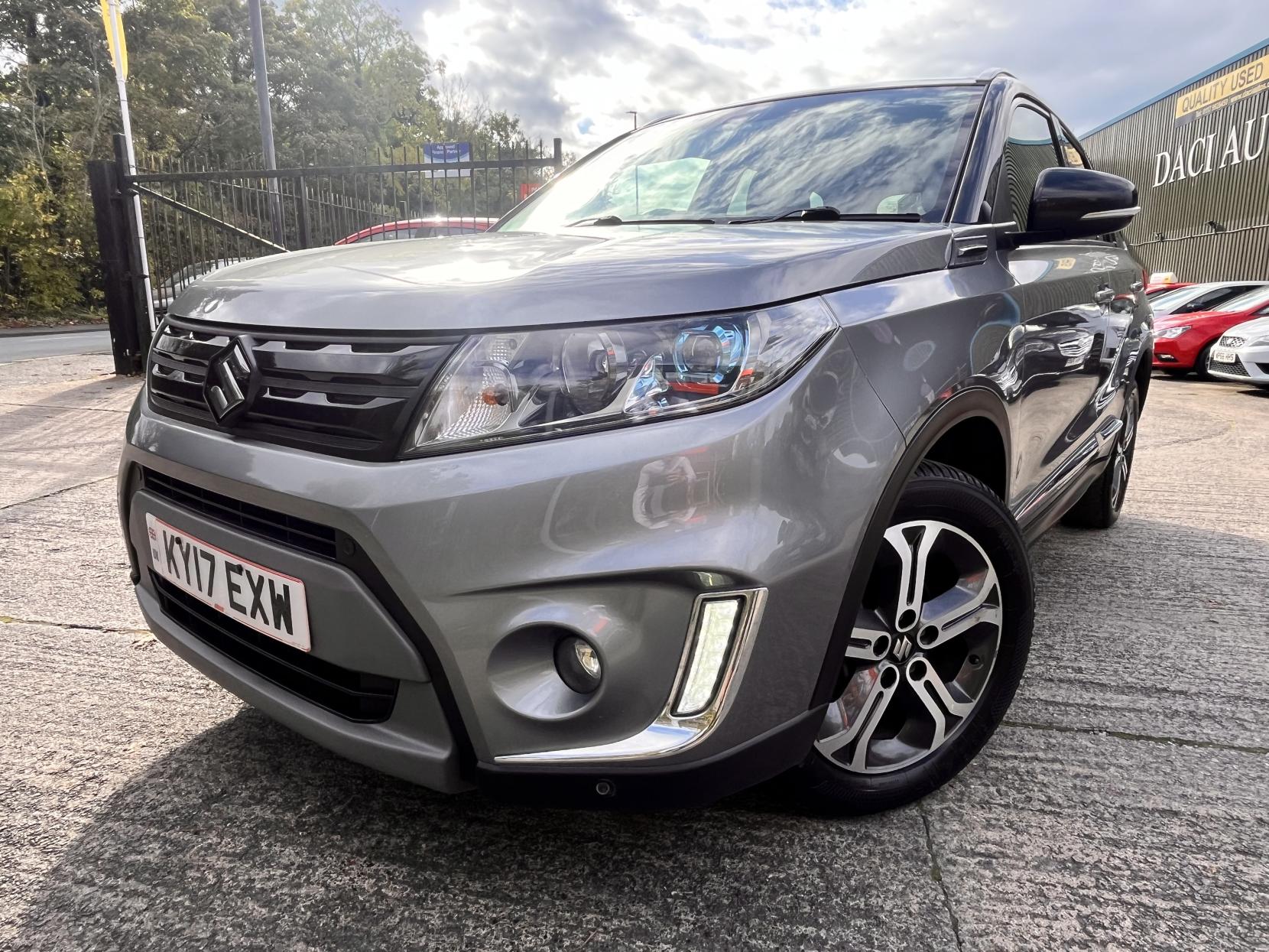 Suzuki Vitara 1.6 SZ5 SUV 5dr Petrol Manual Euro 6 (s/s) (120 ps)