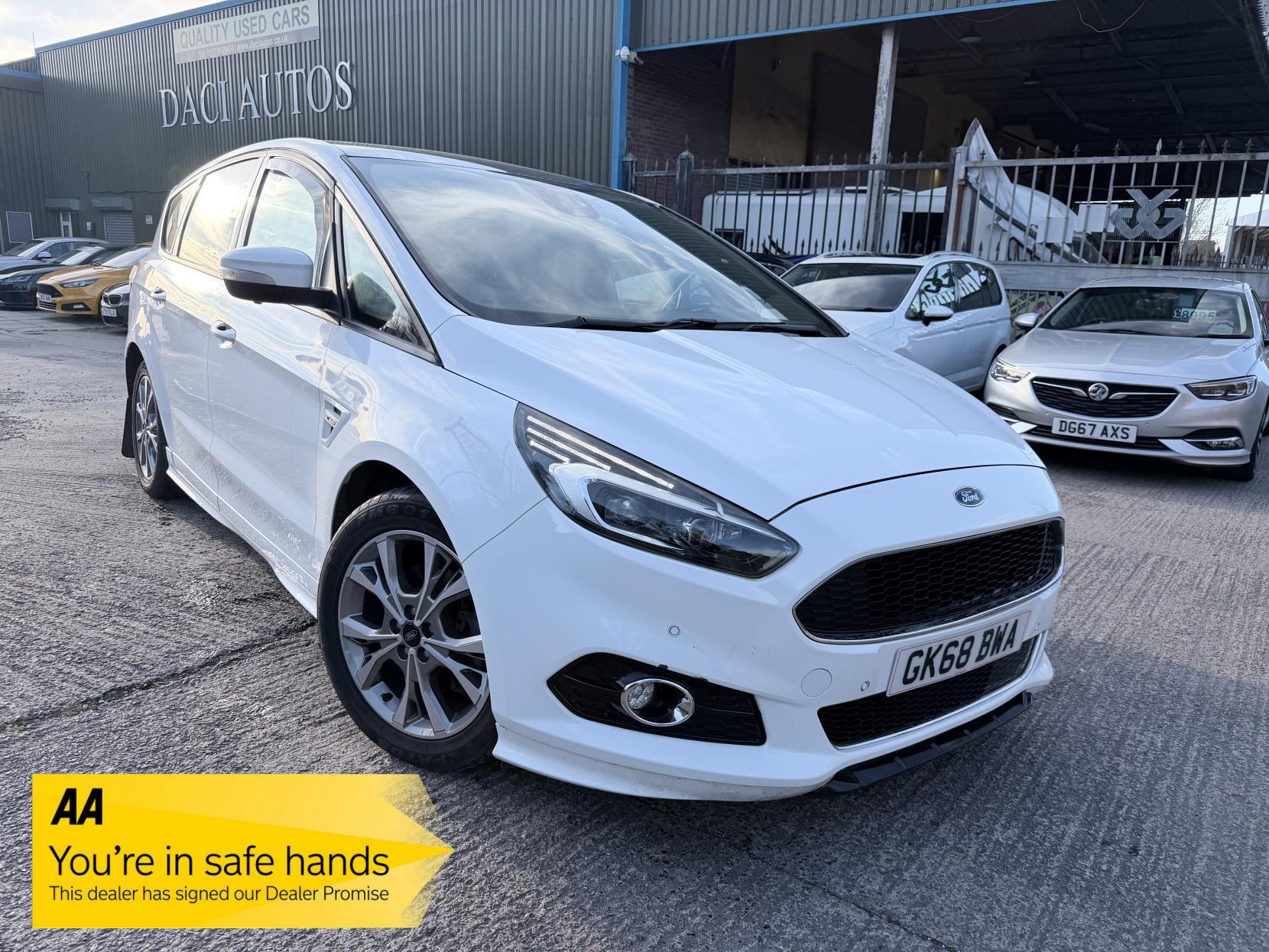 Ford S-Max 2.0 EcoBlue ST-Line MPV 5dr Diesel Manual Euro 6 (s/s) (190 ps)