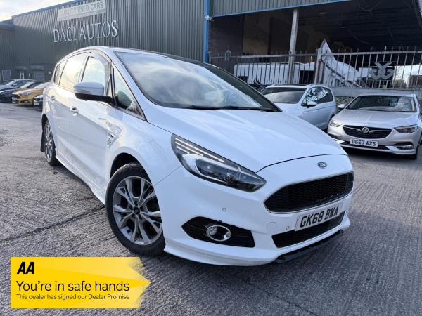 Ford S-Max 2.0 EcoBlue ST-Line MPV 5dr Diesel Manual Euro 6 (s/s) (190 ps)