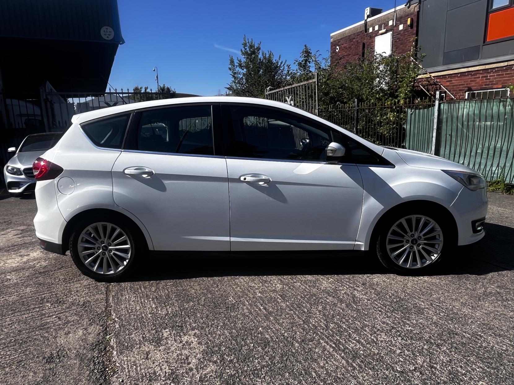 Ford C-Max 1.5 TDCi Titanium MPV 5dr Diesel Manual Euro 6 (s/s) (120 ps)