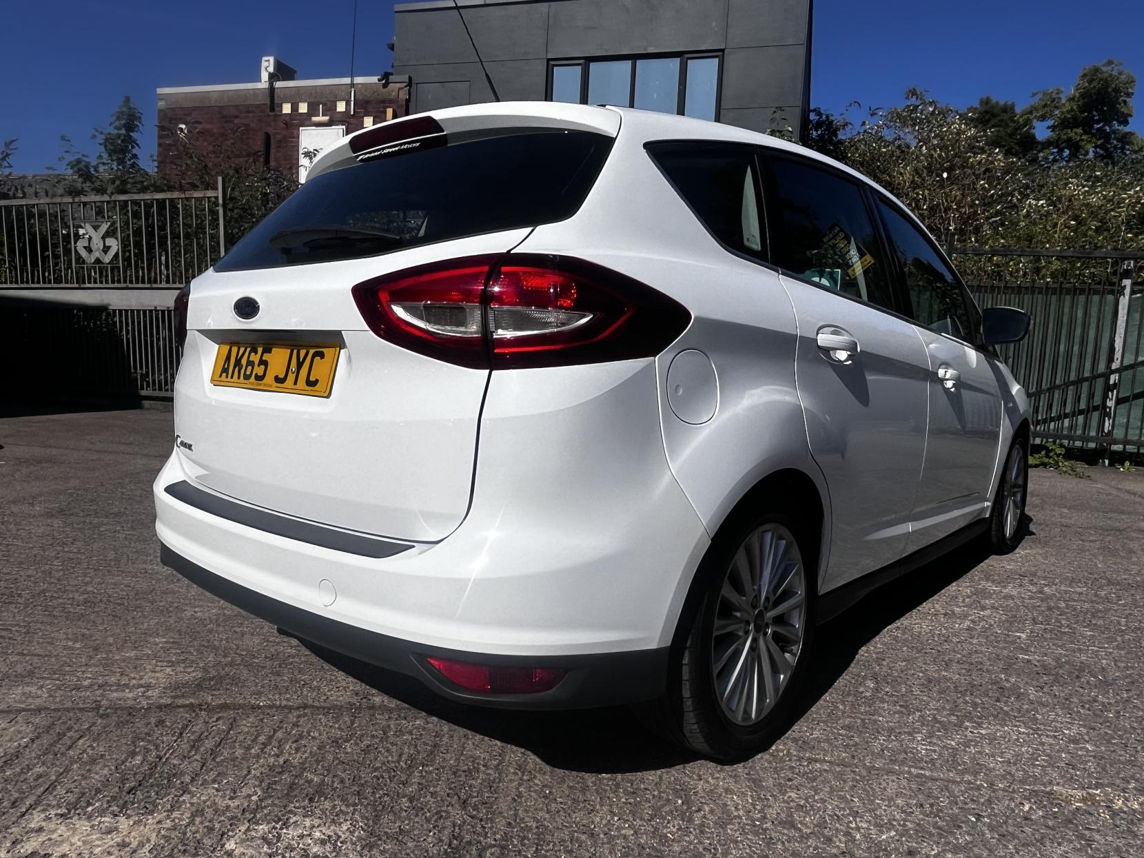 Ford C-Max 1.5 TDCi Titanium MPV 5dr Diesel Manual Euro 6 (s/s) (120 ps)