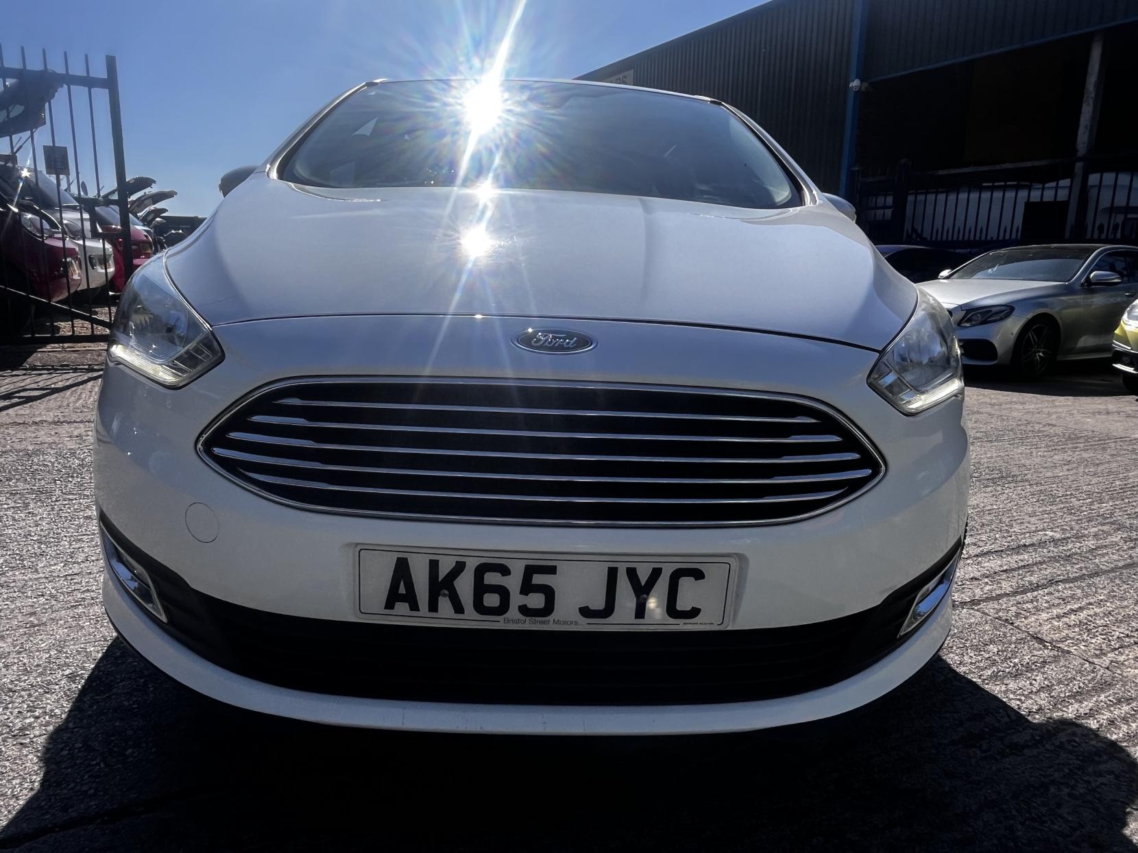 Ford C-Max 1.5 TDCi Titanium MPV 5dr Diesel Manual Euro 6 (s/s) (120 ps)