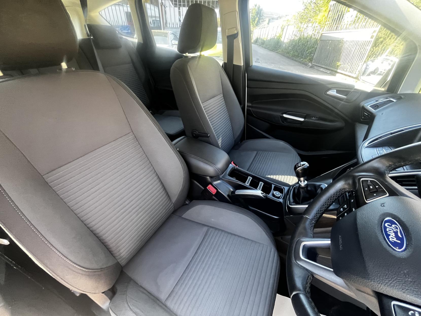Ford C-Max 1.5 TDCi Titanium MPV 5dr Diesel Manual Euro 6 (s/s) (120 ps)