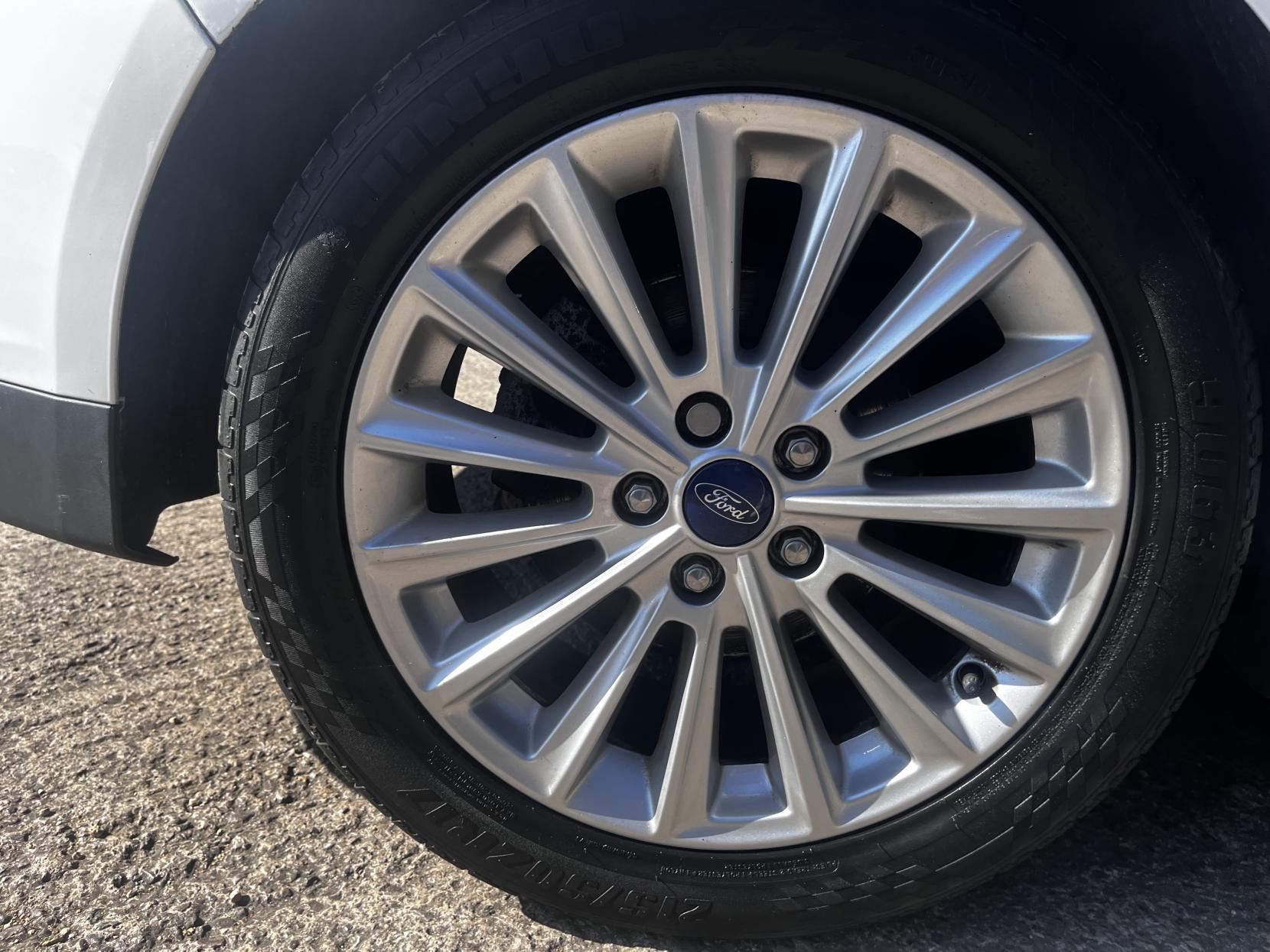 Ford C-Max 1.5 TDCi Titanium MPV 5dr Diesel Manual Euro 6 (s/s) (120 ps)