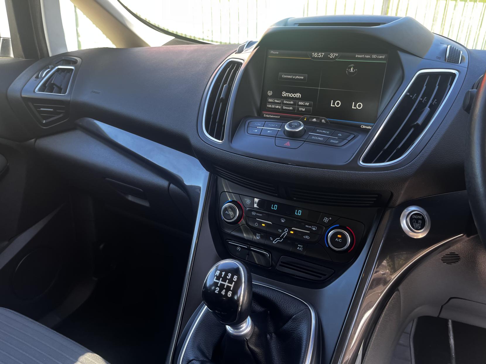 Ford C-Max 1.5 TDCi Titanium MPV 5dr Diesel Manual Euro 6 (s/s) (120 ps)
