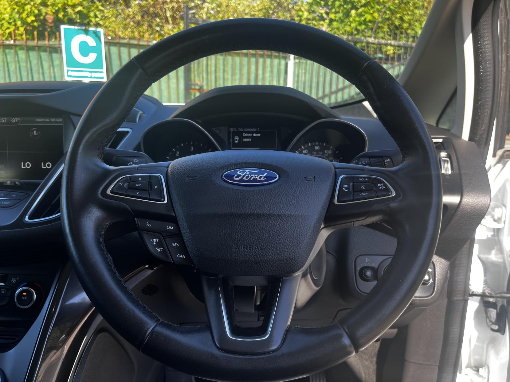 Ford C-Max 1.5 TDCi Titanium MPV 5dr Diesel Manual Euro 6 (s/s) (120 ps)