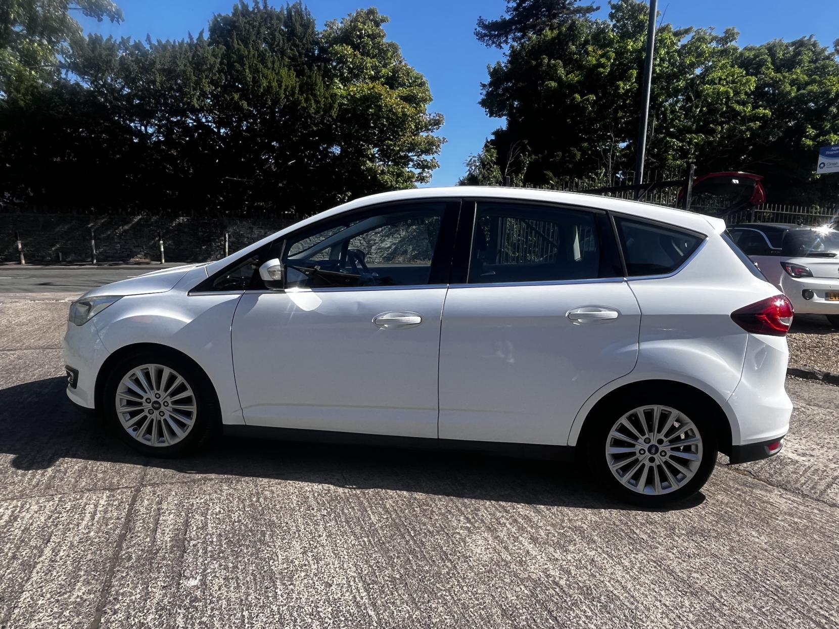 Ford C-Max 1.5 TDCi Titanium MPV 5dr Diesel Manual Euro 6 (s/s) (120 ps)