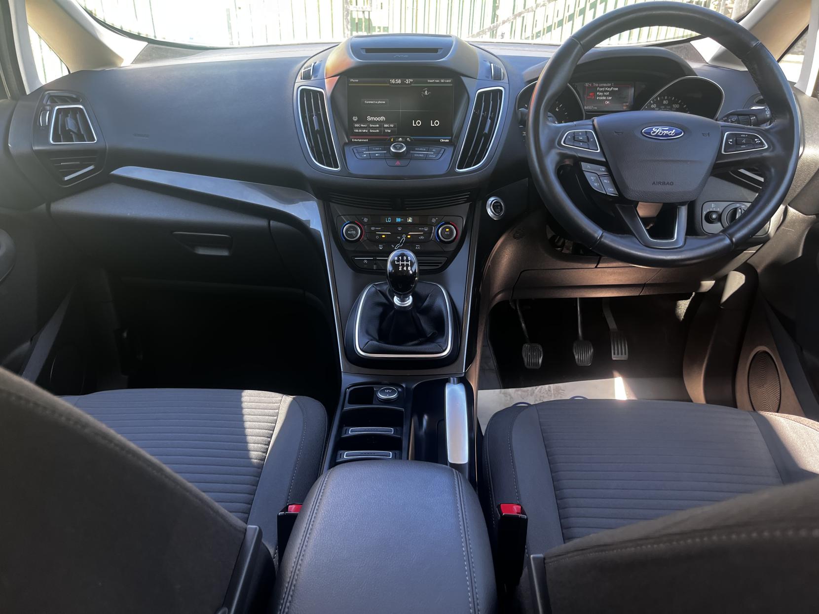 Ford C-Max 1.5 TDCi Titanium MPV 5dr Diesel Manual Euro 6 (s/s) (120 ps)