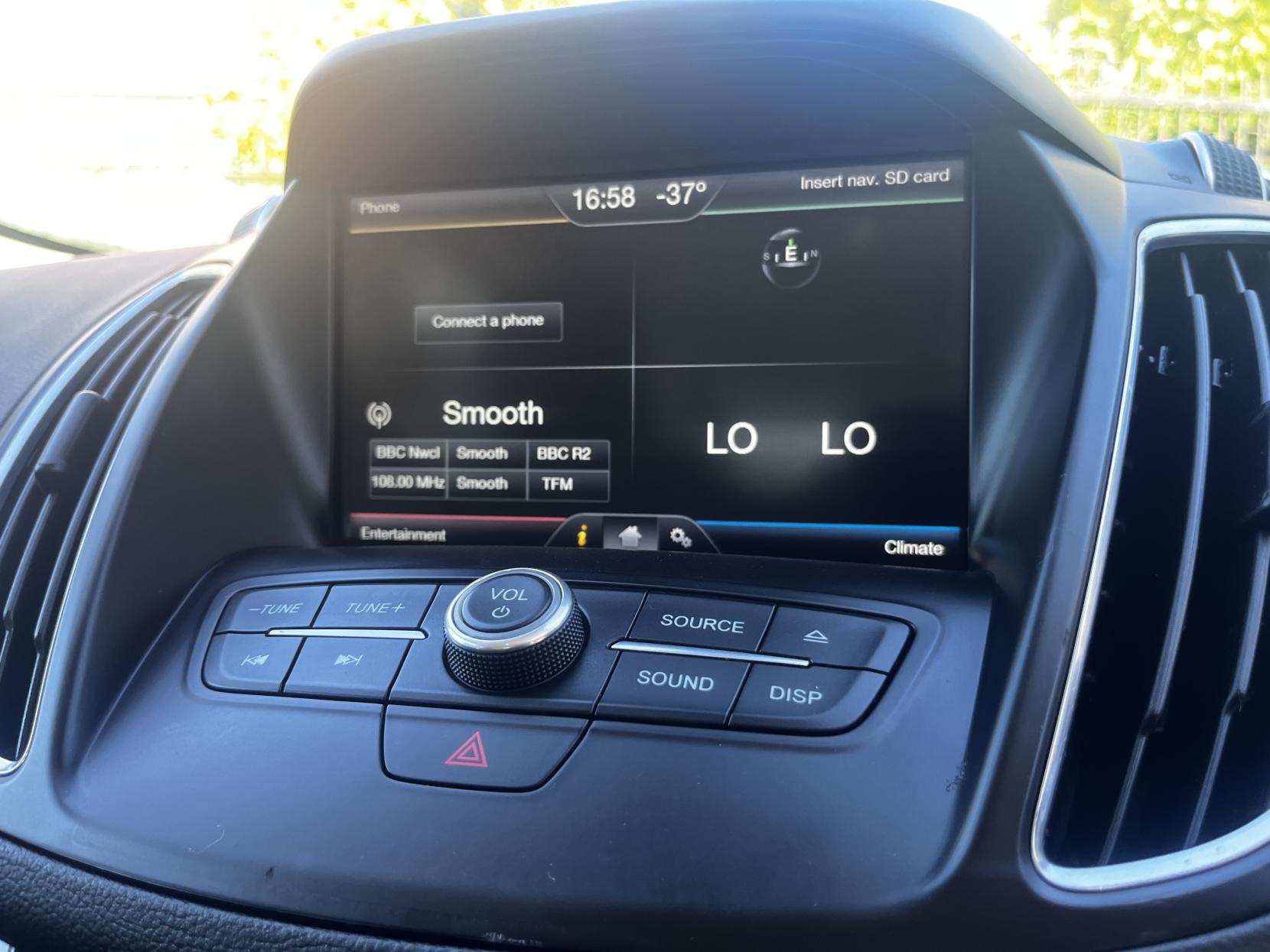 Ford C-Max 1.5 TDCi Titanium MPV 5dr Diesel Manual Euro 6 (s/s) (120 ps)