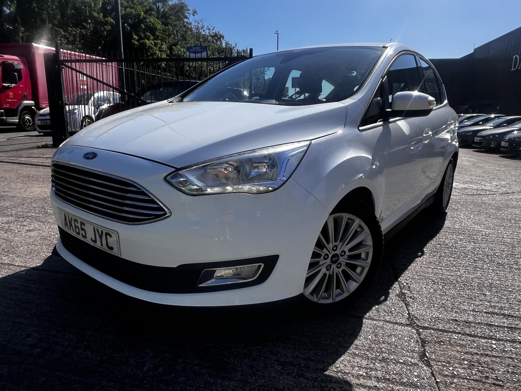Ford C-Max 1.5 TDCi Titanium MPV 5dr Diesel Manual Euro 6 (s/s) (120 ps)