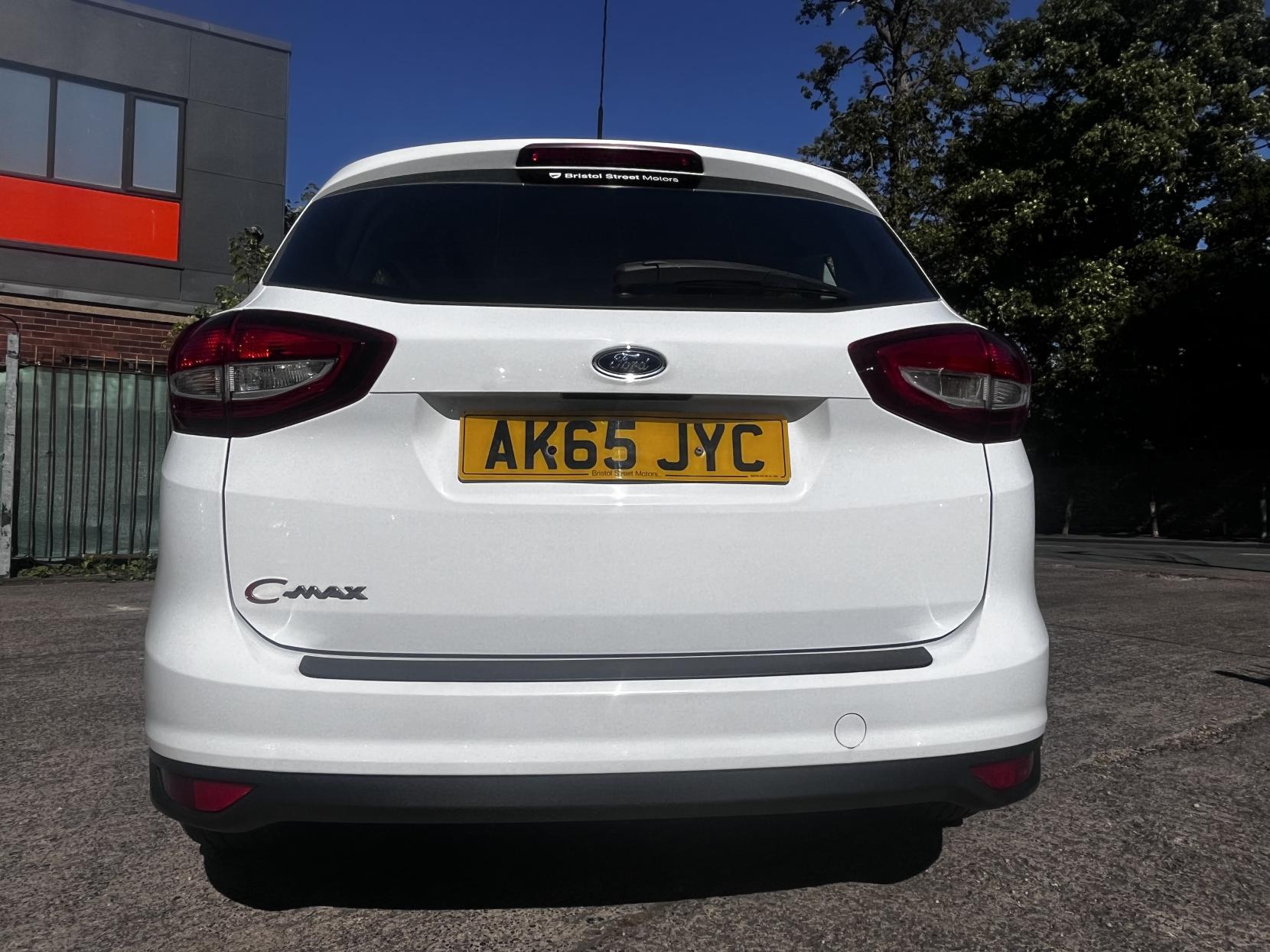 Ford C-Max 1.5 TDCi Titanium MPV 5dr Diesel Manual Euro 6 (s/s) (120 ps)